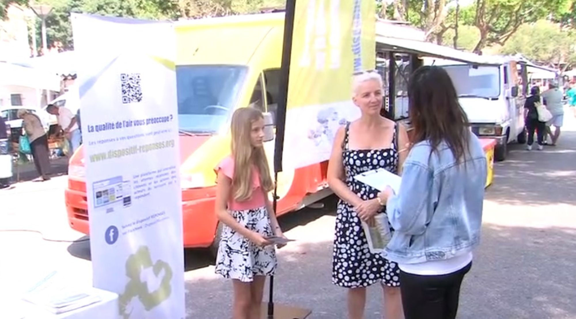 C'est à la Une de votre JT