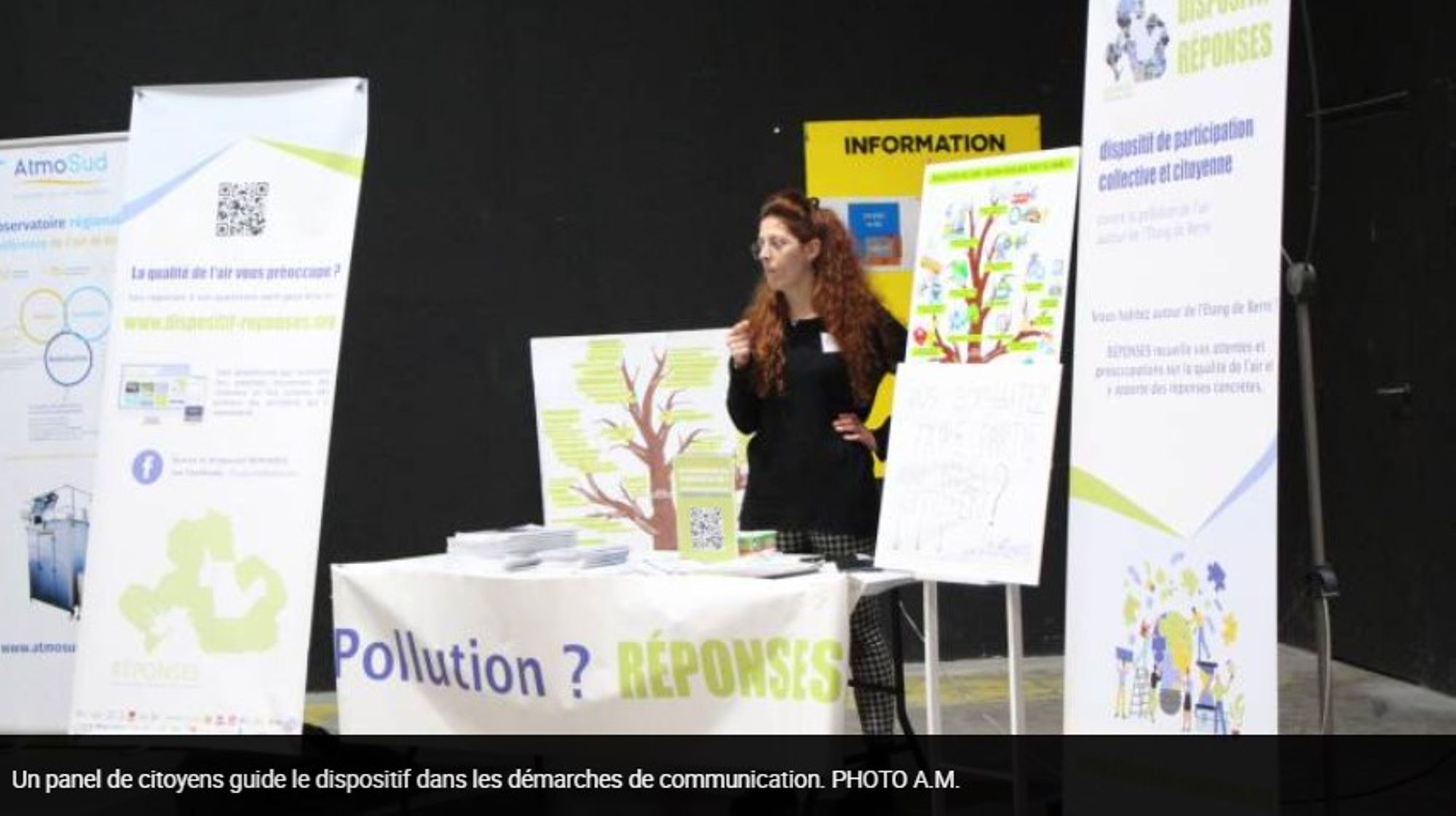 Pollution de l’air : le dispositif Réponses à l’écoute depuis 5 ans