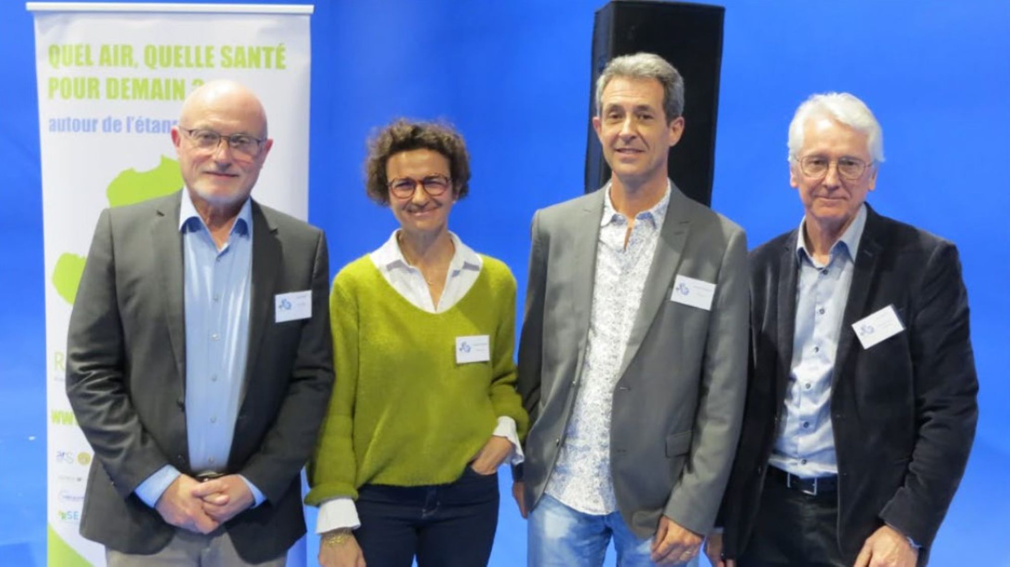 Étang de Berre : "RÉPONSES" aide à progresser sur la qualité de l'air