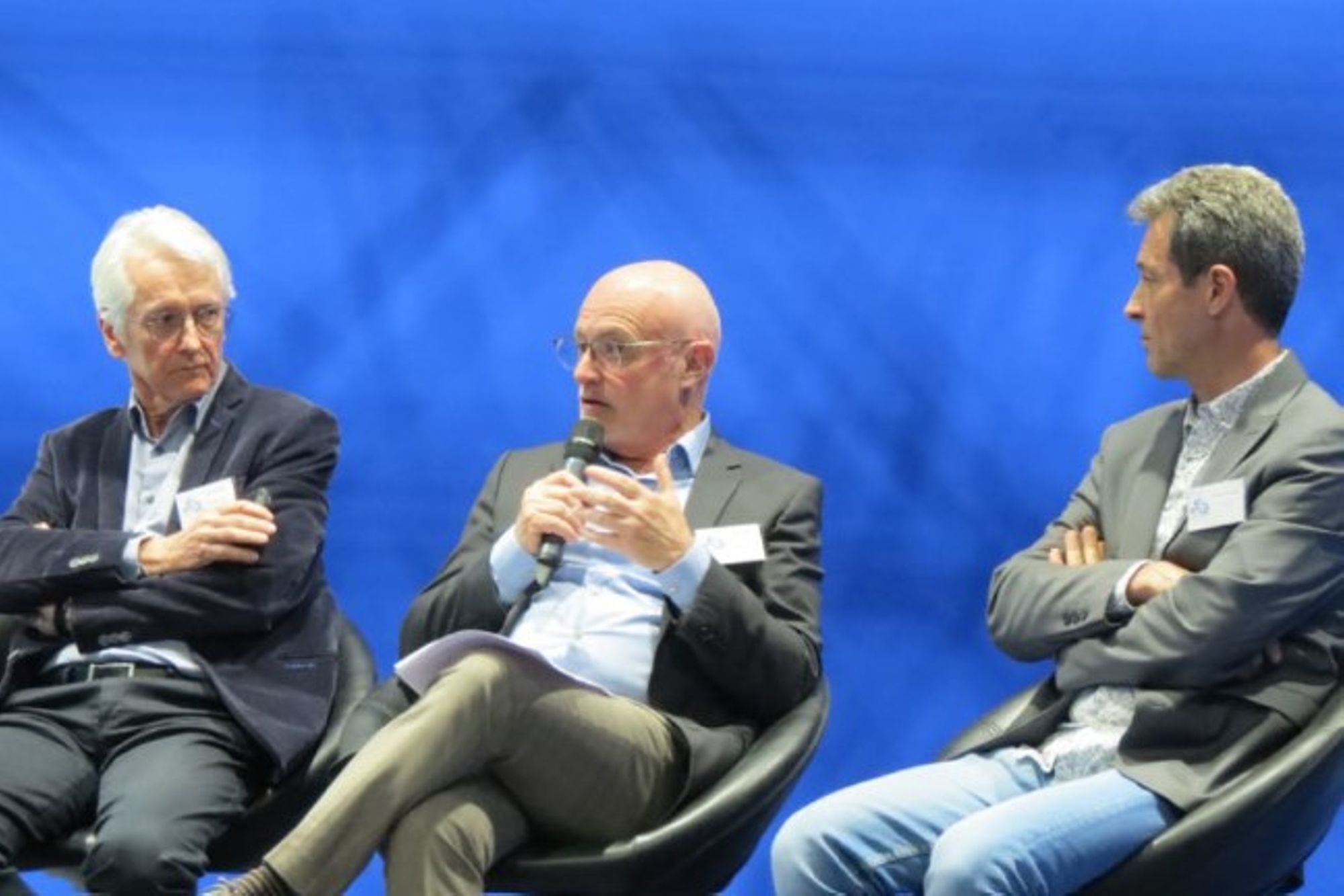 "RÉPONSES" en masse contre la pollution de l'air