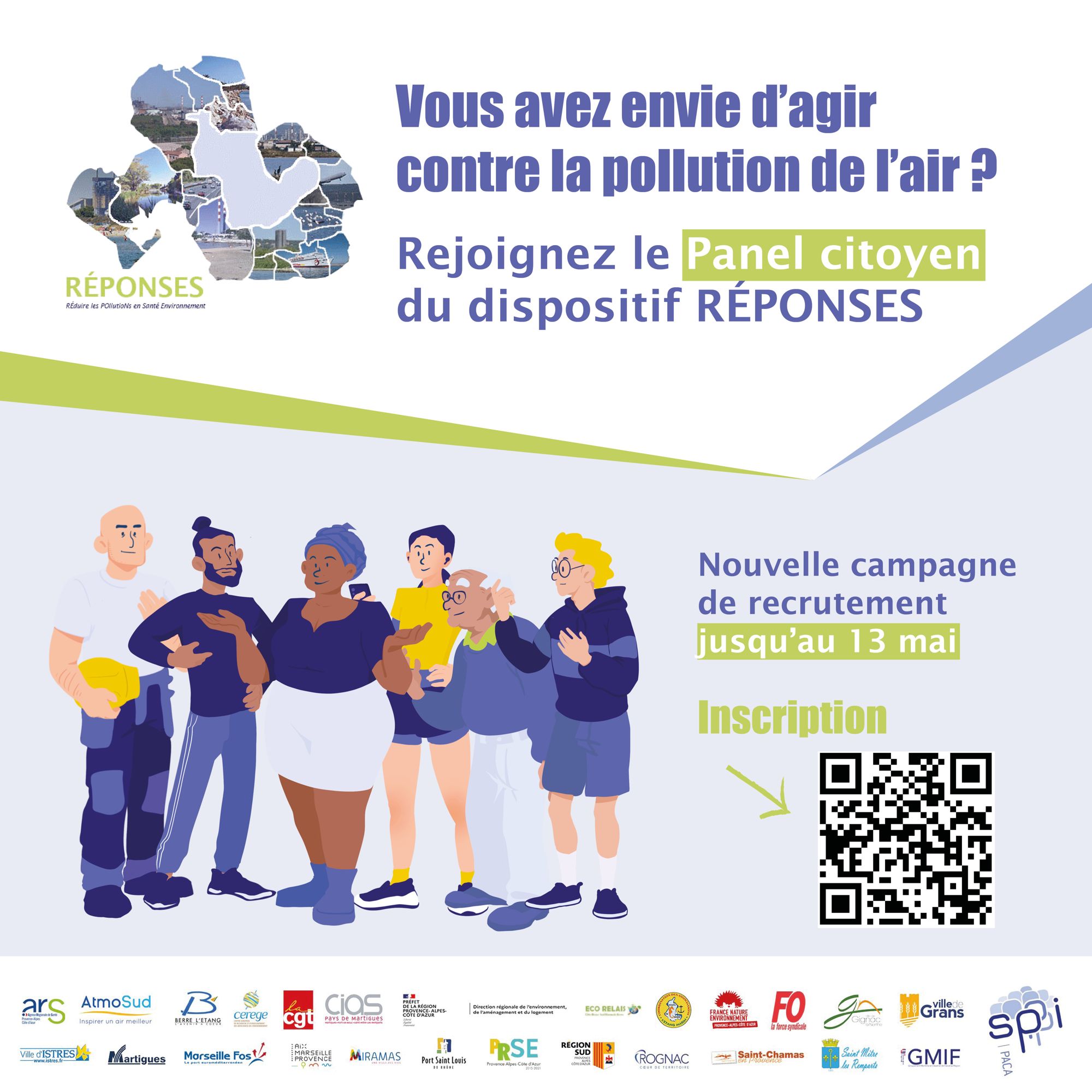 Rejoignez le "Panel citoyen 2024" !