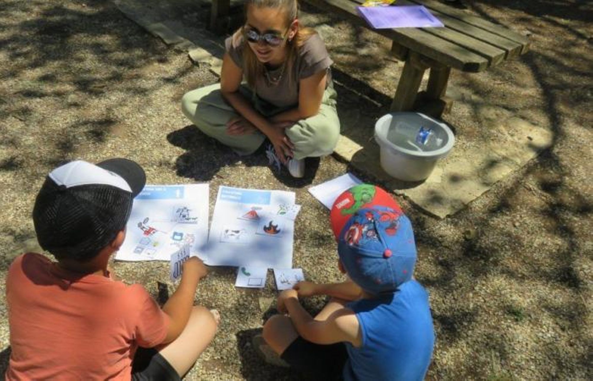 À Martigues, les enfants sont sensibilisés à la pollution de l’air