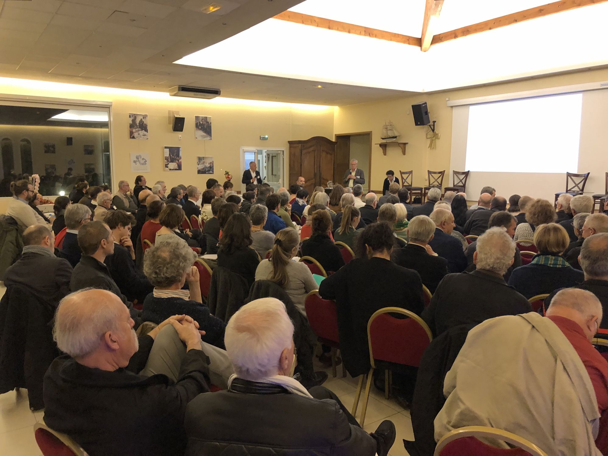 Événement annuel (décembre 2019)