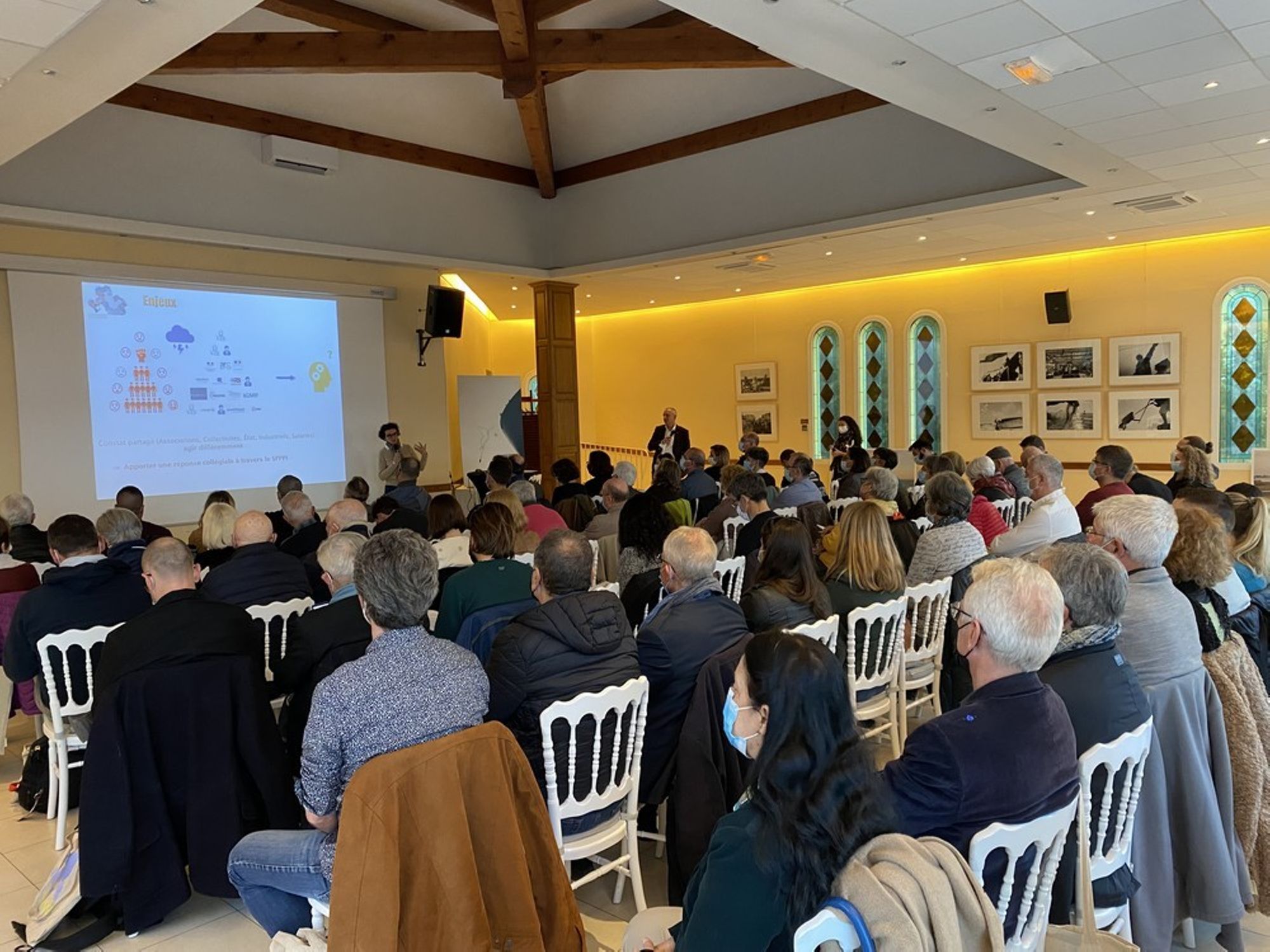 Événement annuel RÉPONSES (9 mars 2022)