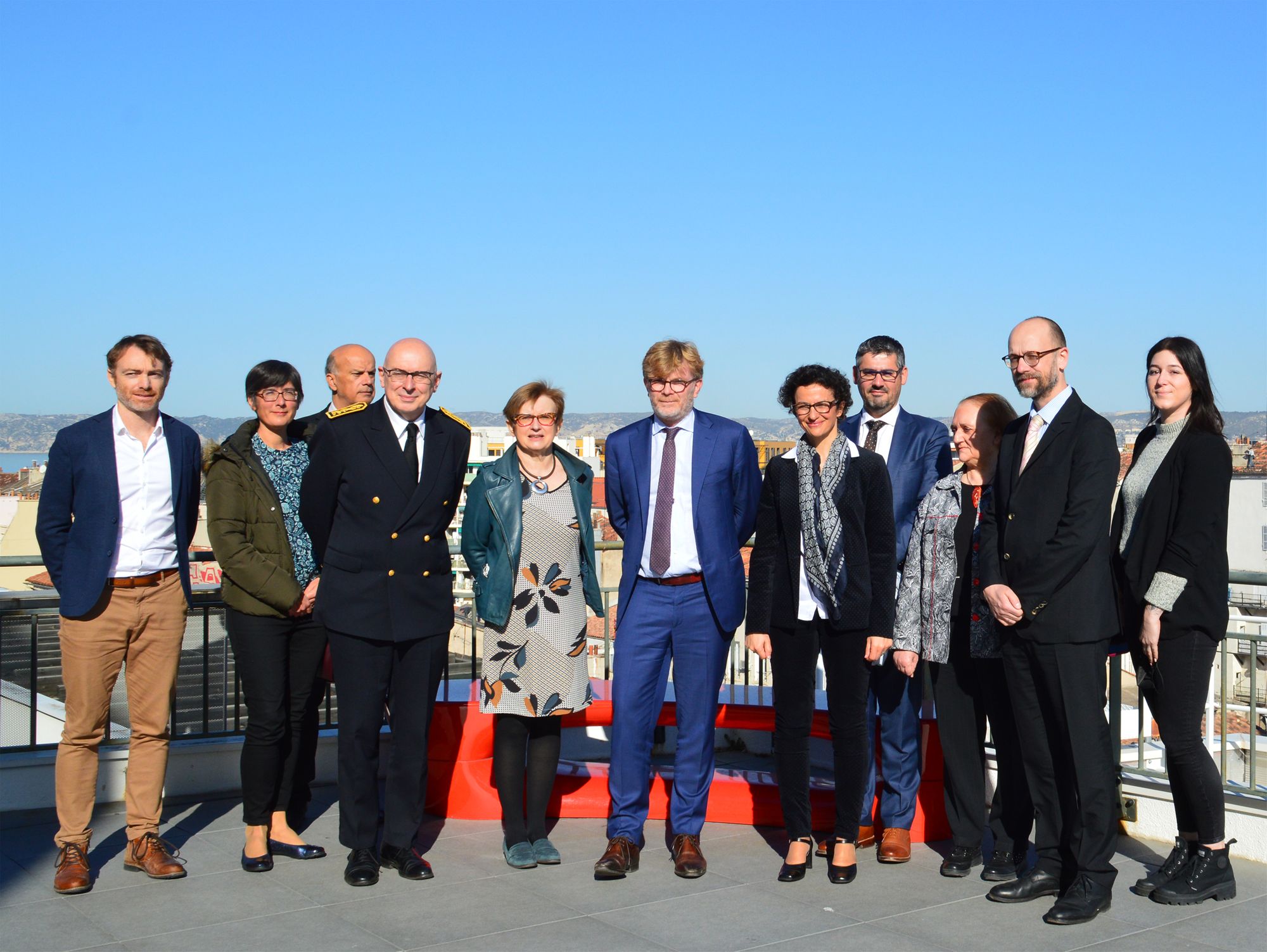 Présentation de RÉPONSES au Ministre (28 février 2022)