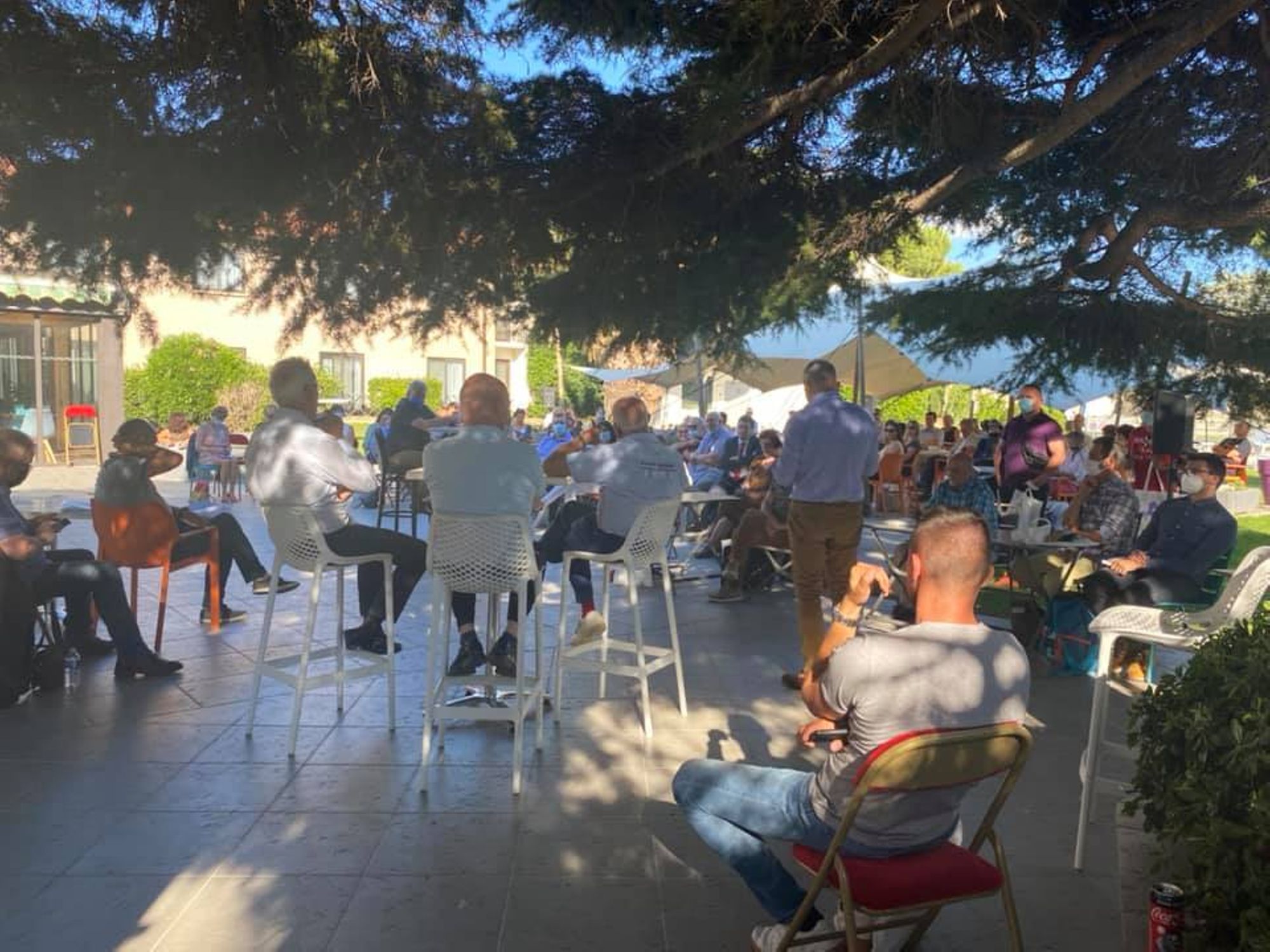 Concertation Temps#1 (juin 2021)