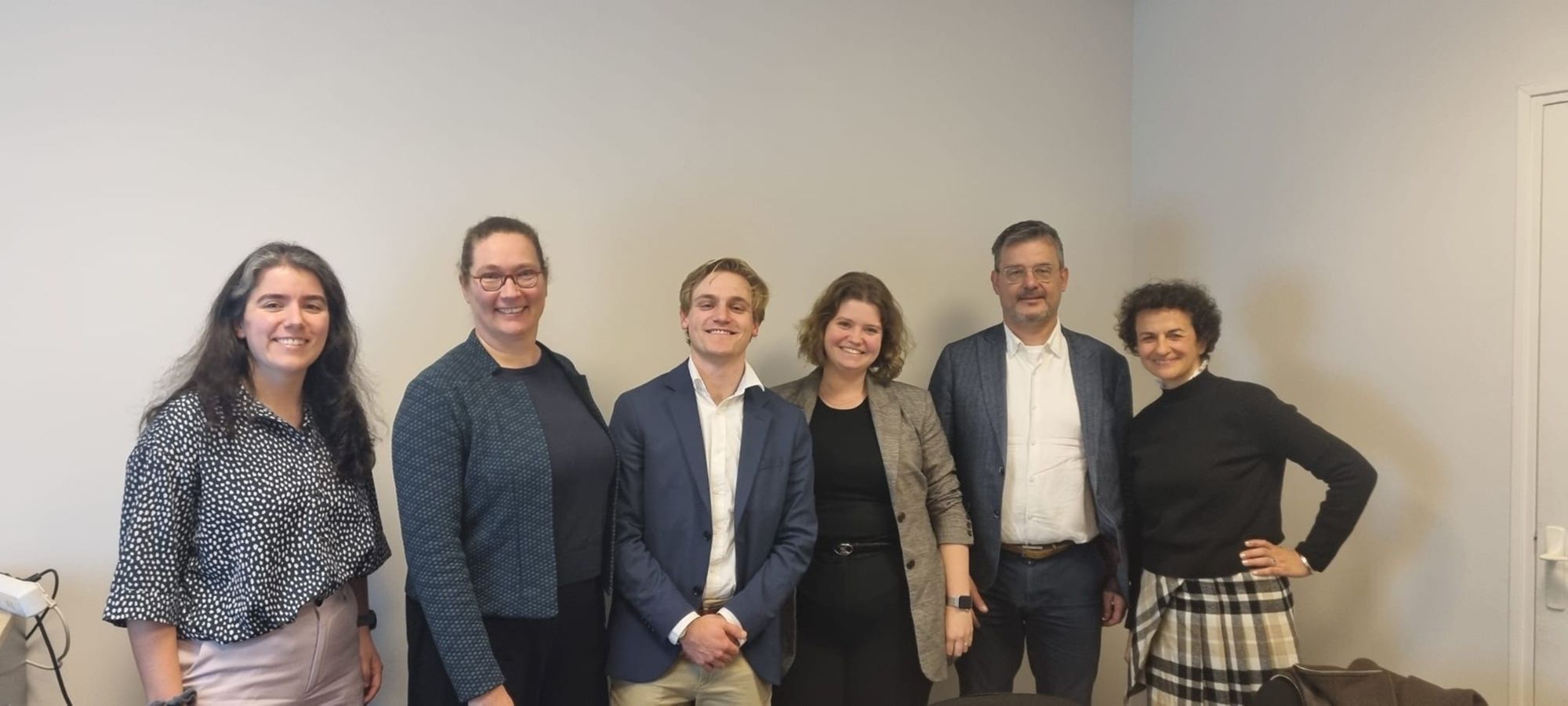 L'ambassade des Pays-Bas rencontre le dispositif RÉPONSES