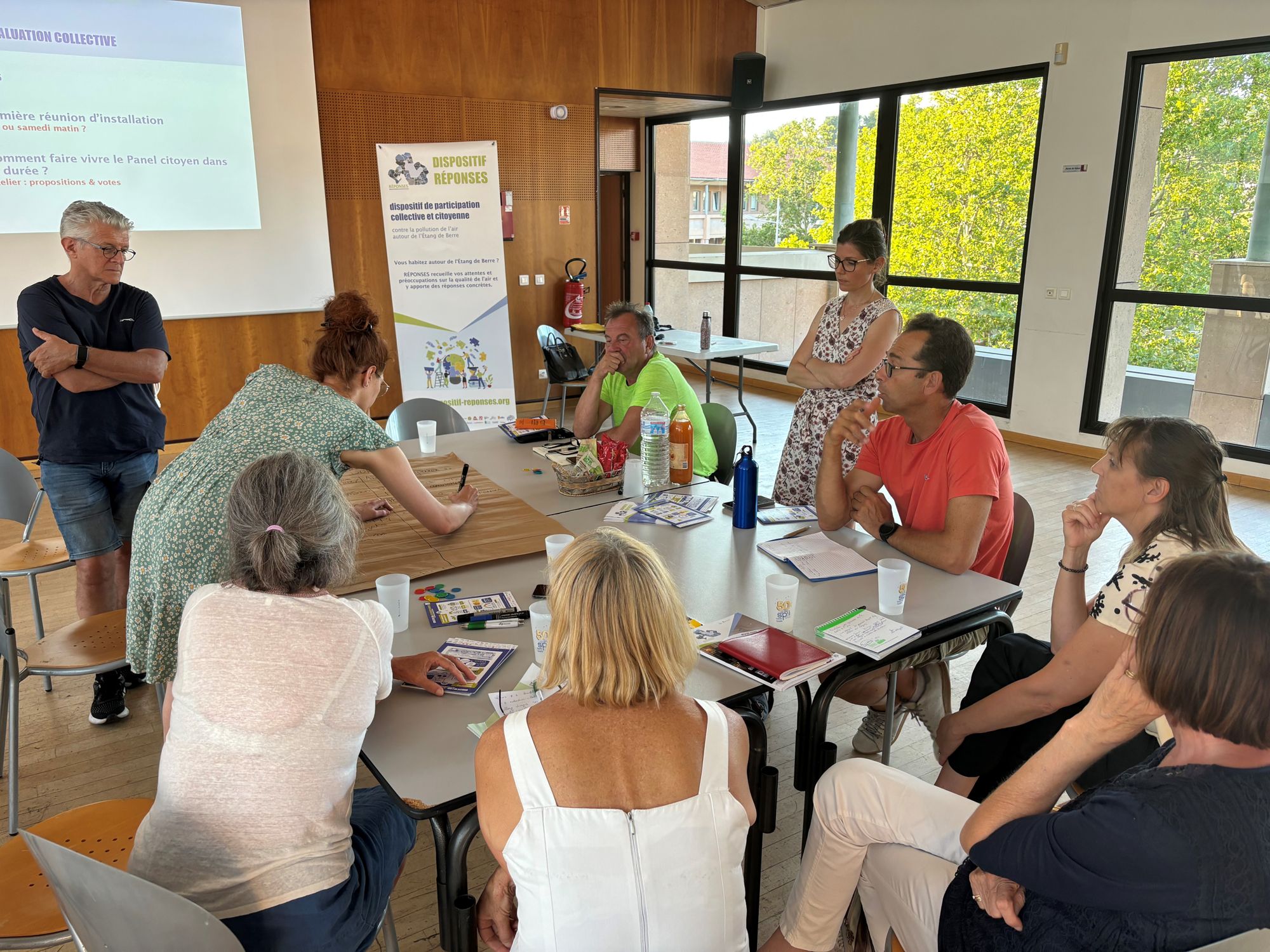 Espace privé Collège Citoyen 