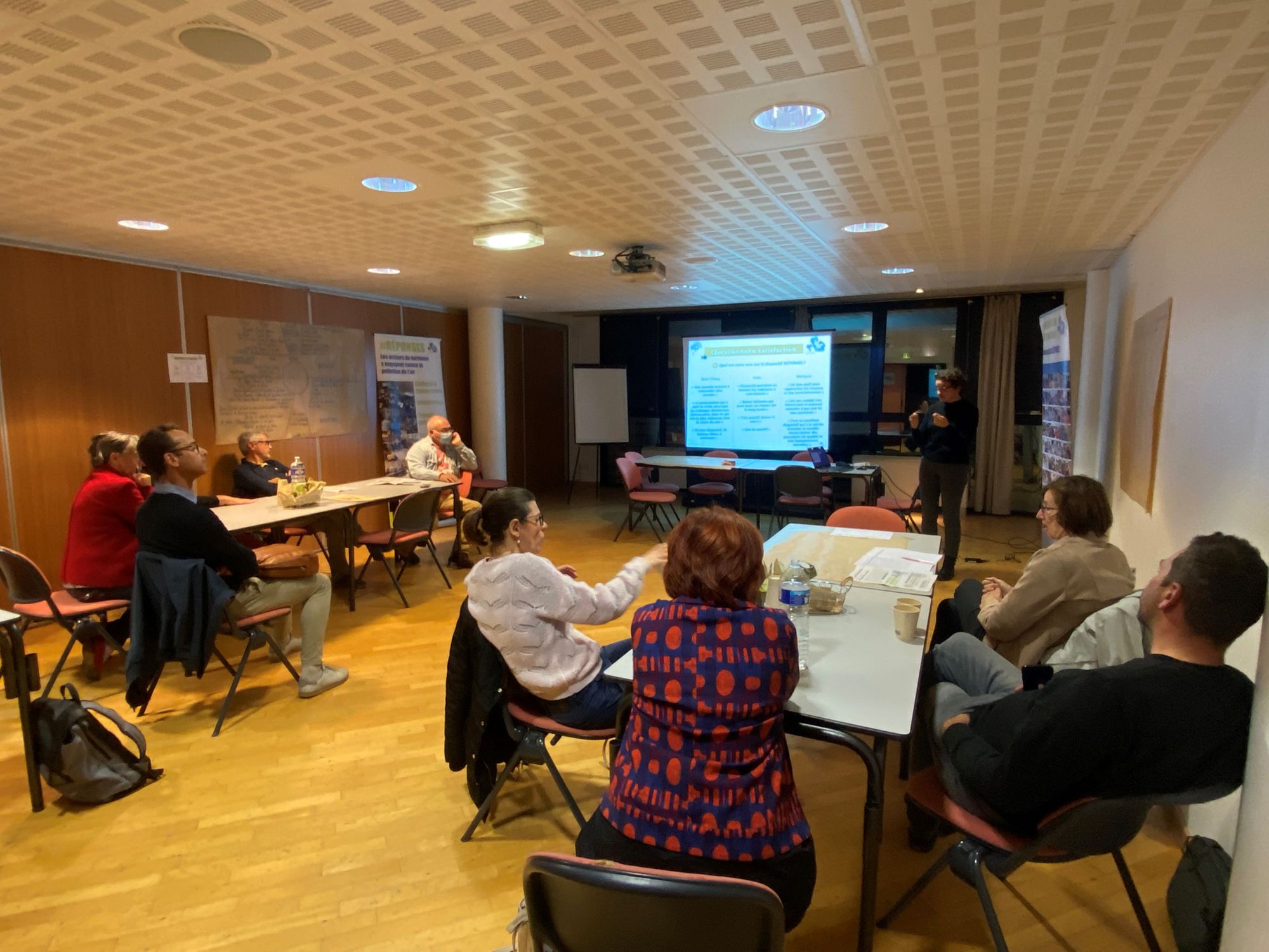 Panel citoyen RÉPONSES 2022