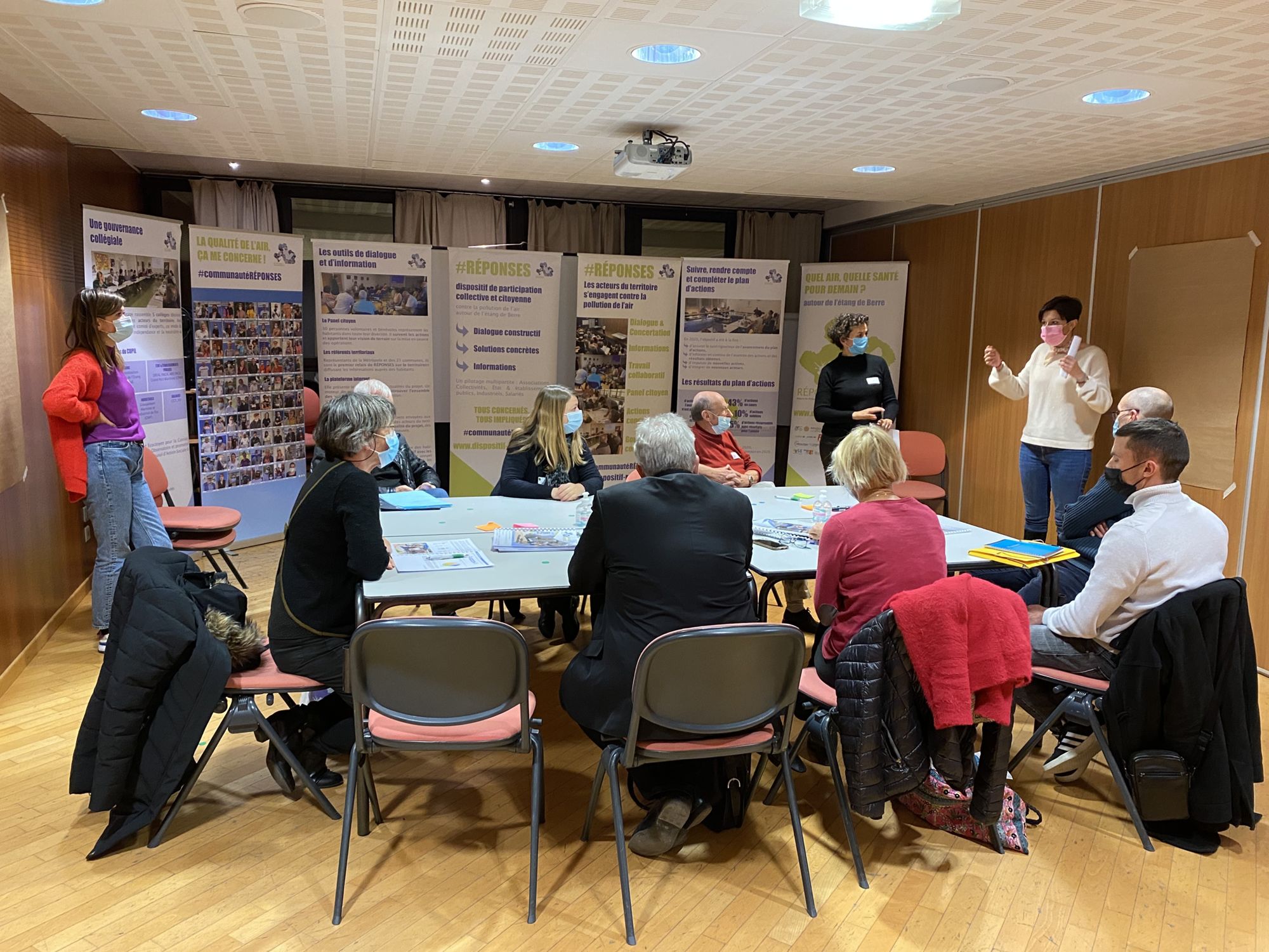 Panel citoyen RÉPONSES 2021