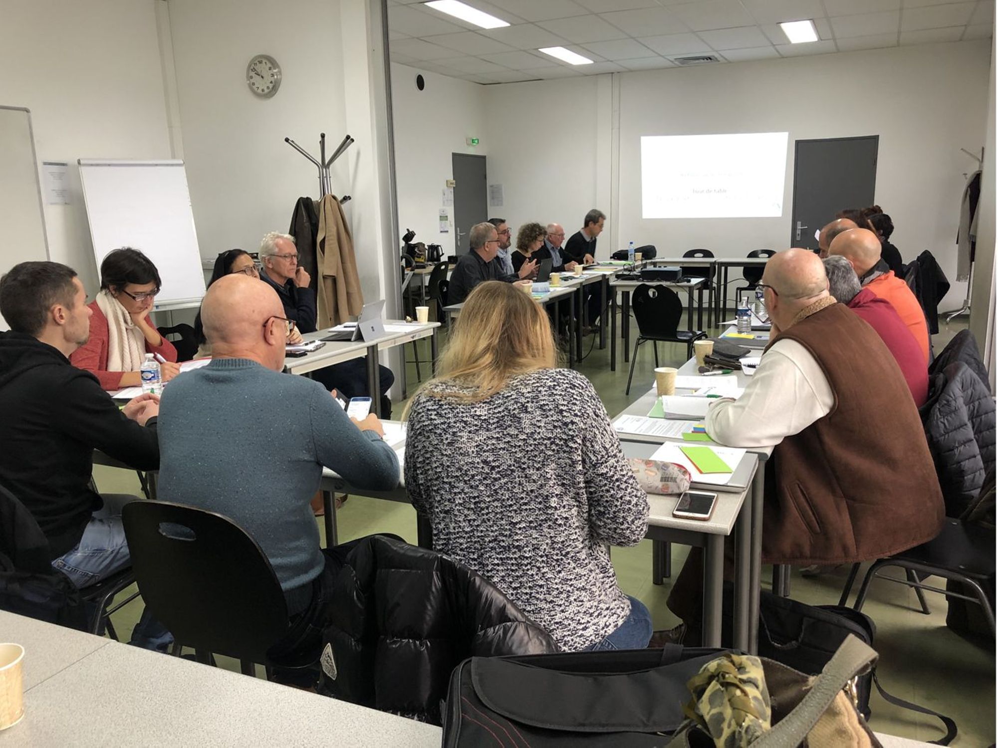 Acteurs du territoire