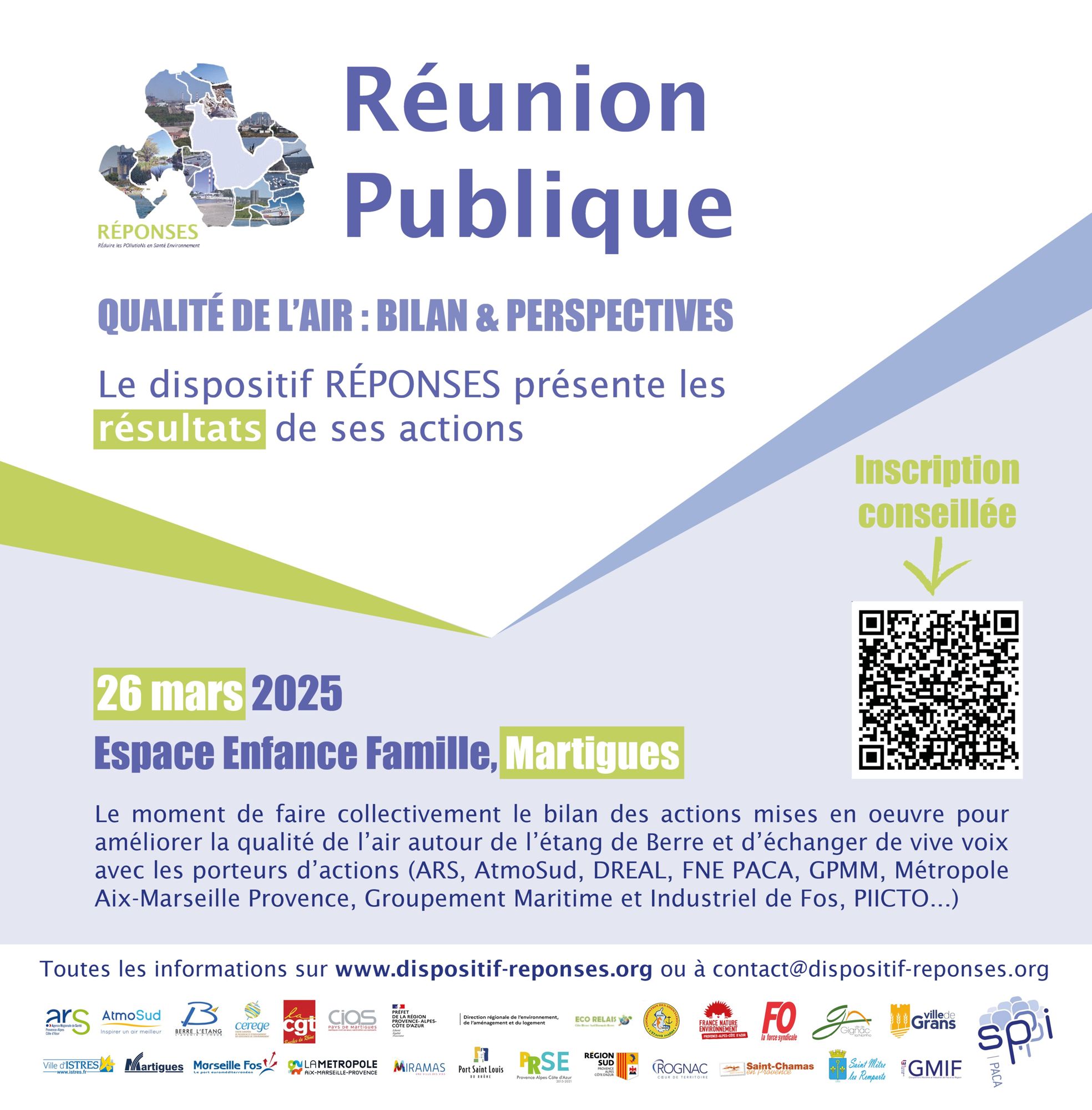 Temps#3 - Qualité de l'air : bilan & perspectives