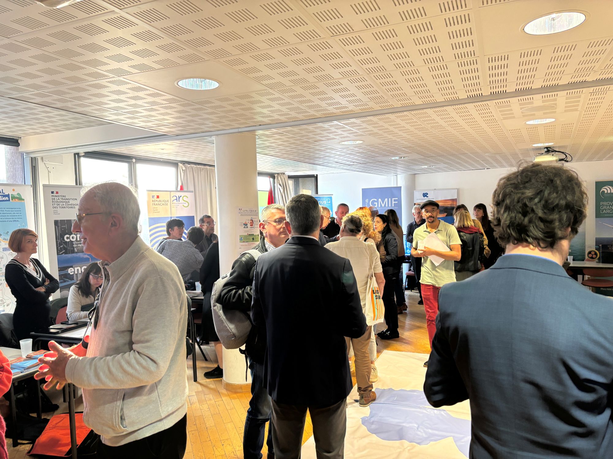 Etang de Berre : la qualité de l'air préoccupe à l'heure de la mise en examen d'ArcelorMittal