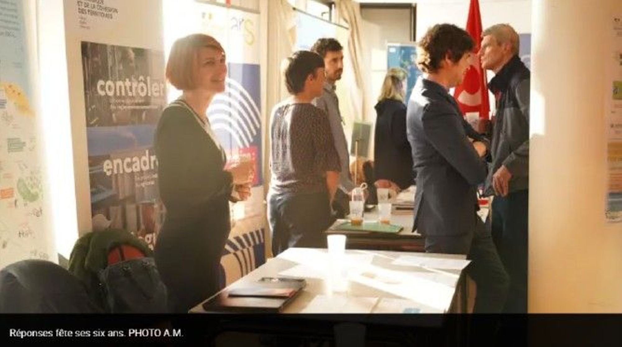 Le dispositif RÉPONSES s'ouvre au changement climatique