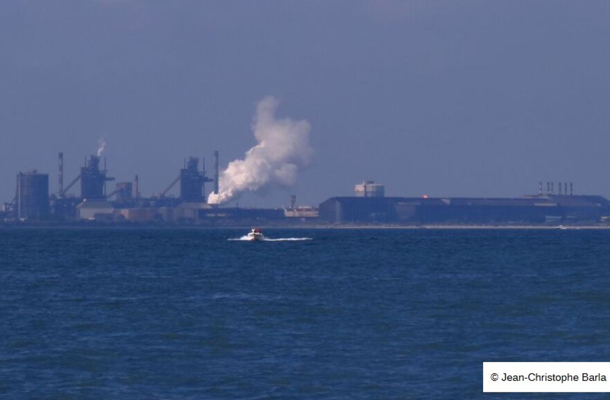 Dans les Bouches-du-Rhône, ArcelorMittal Méditerranée mis en examen pour «mise en danger d’autrui»