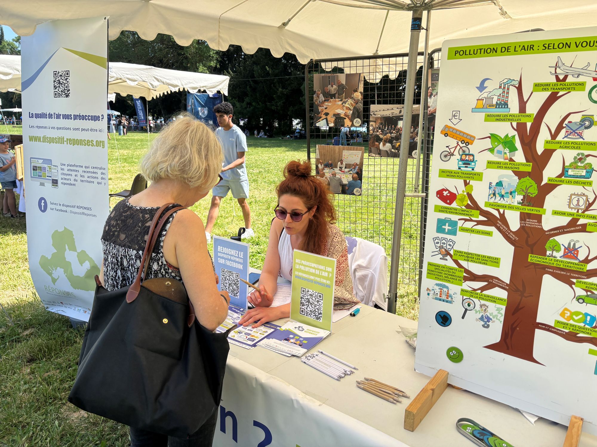 Étang de Berre : le dispositif RÉPONSES informe les citoyens sur les gaz à effet de serre