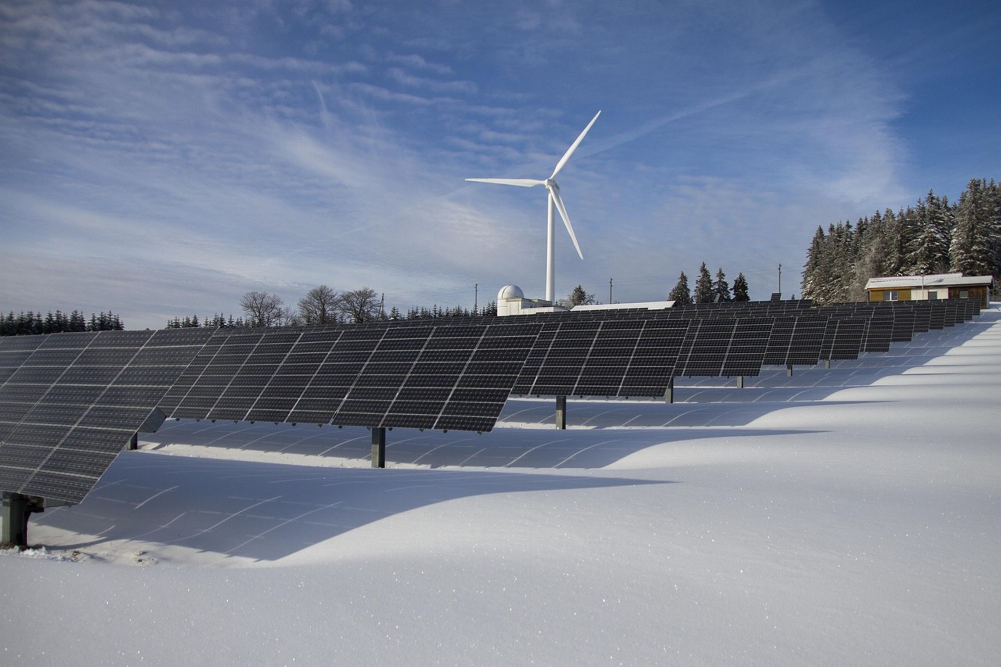 Les énergies renouvelables