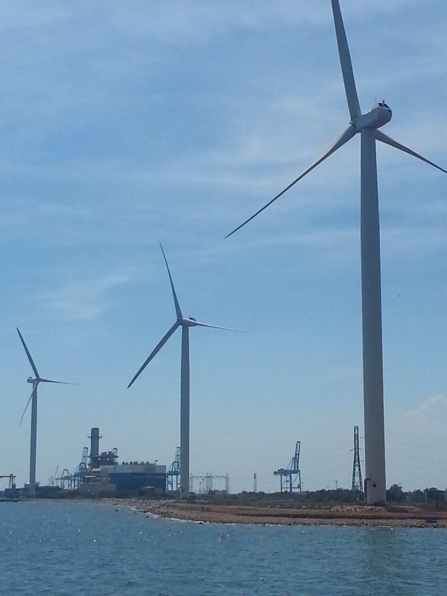 Le recyclage des éoliennes 