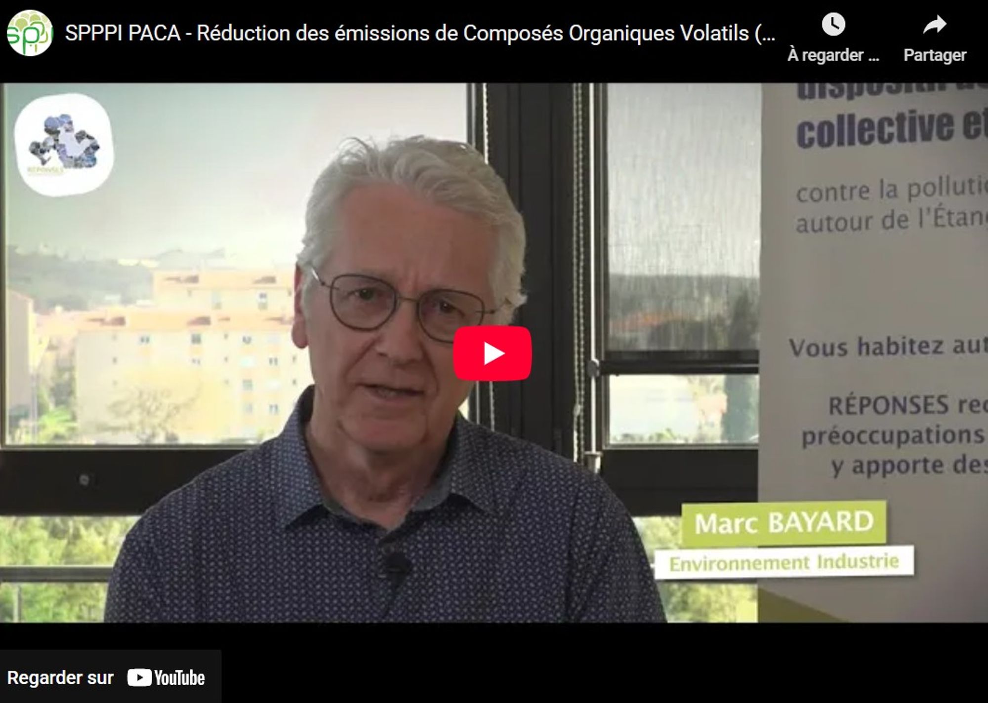 Peut-on réduire les émissions de Composés Organiques Volatils (COV) ?