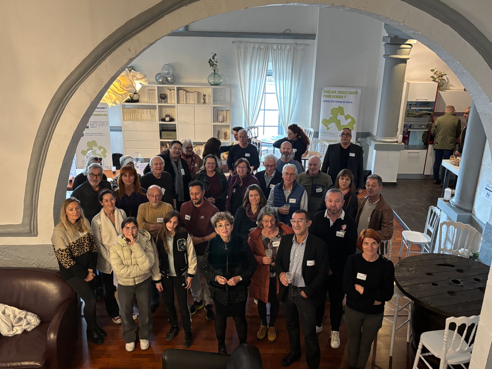 Une nouvelle campagne citoyenne pour surveiller la qualité de l’air autour de l’étang de Berre