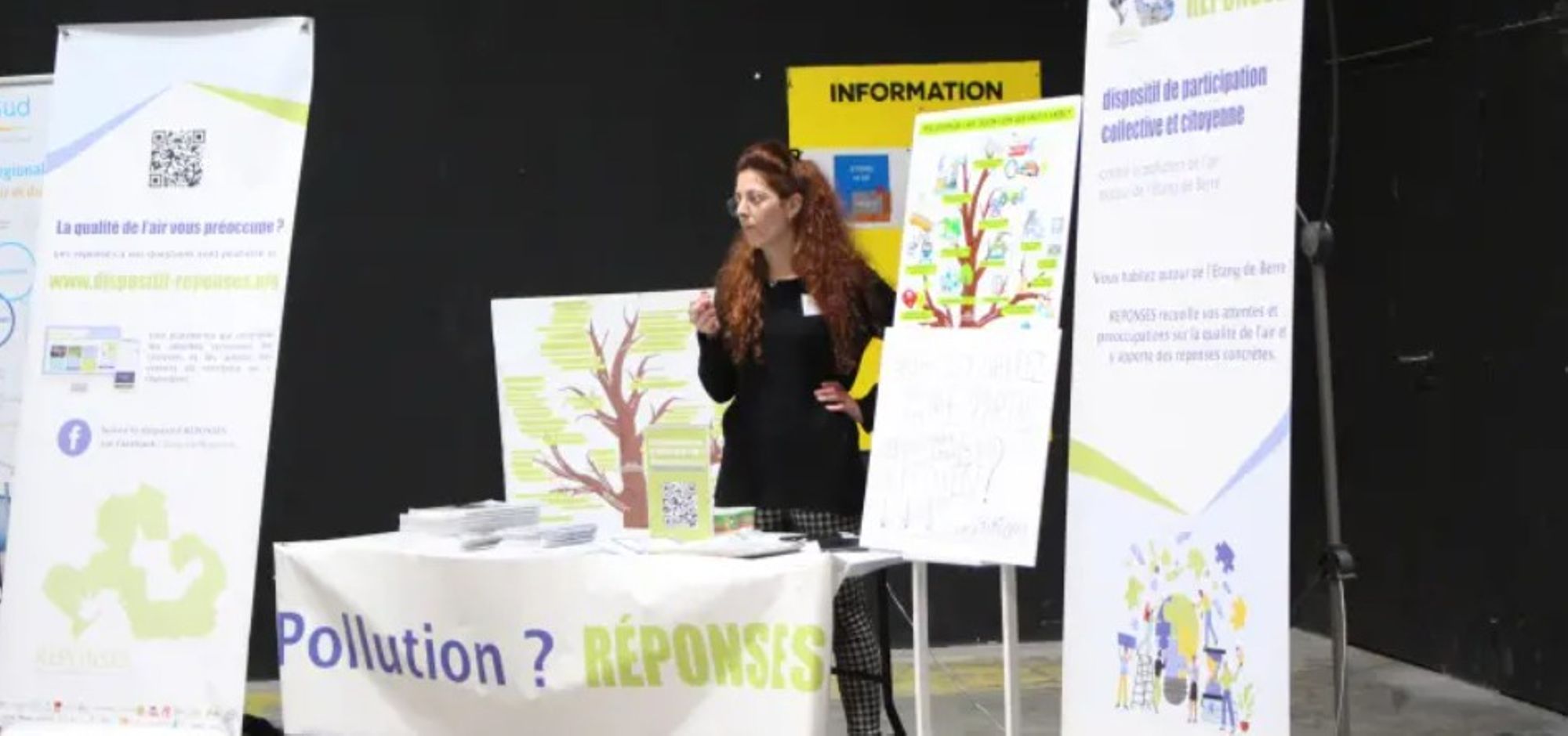 Les citoyens évaluent les actions pour un air plus sain