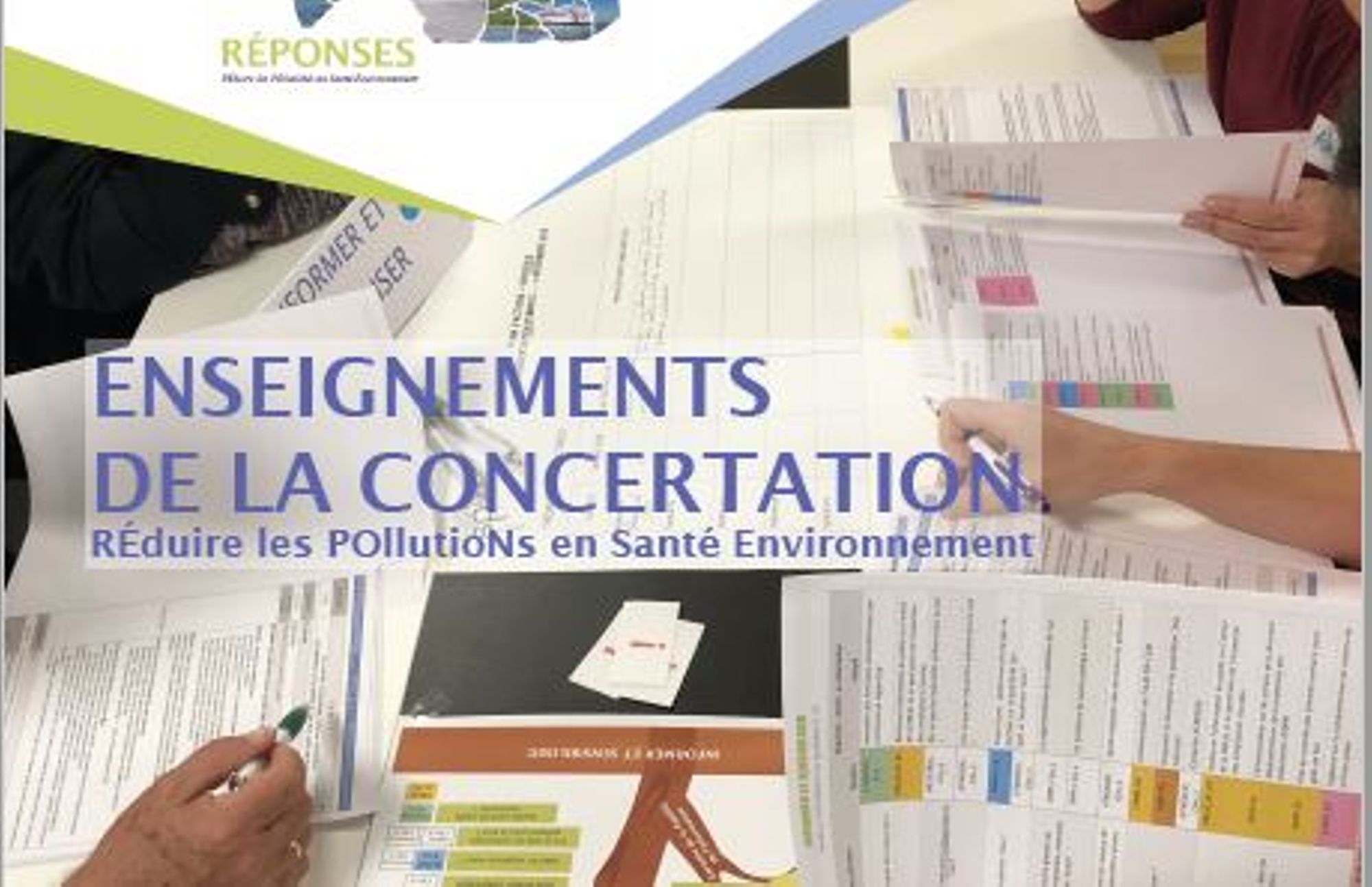 Bilan de la concertation par le SPPPI PACA