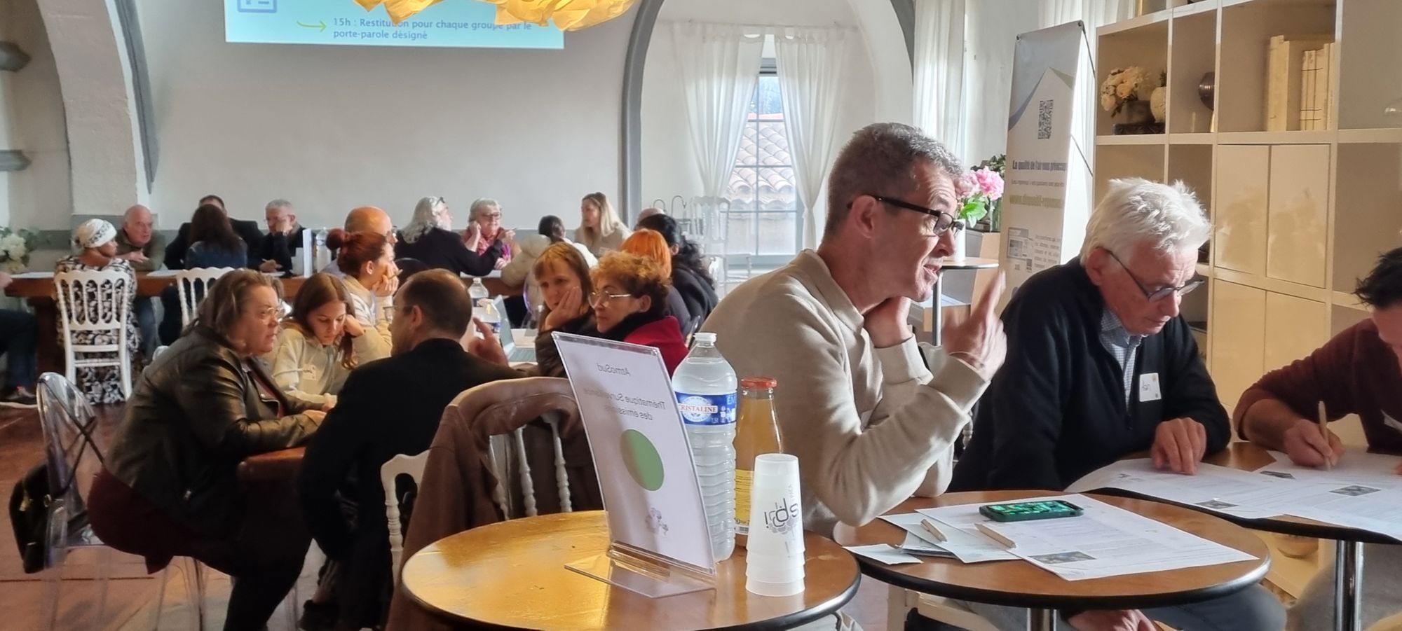 Rejoignez le Collège citoyen du dispositif RÉPONSES