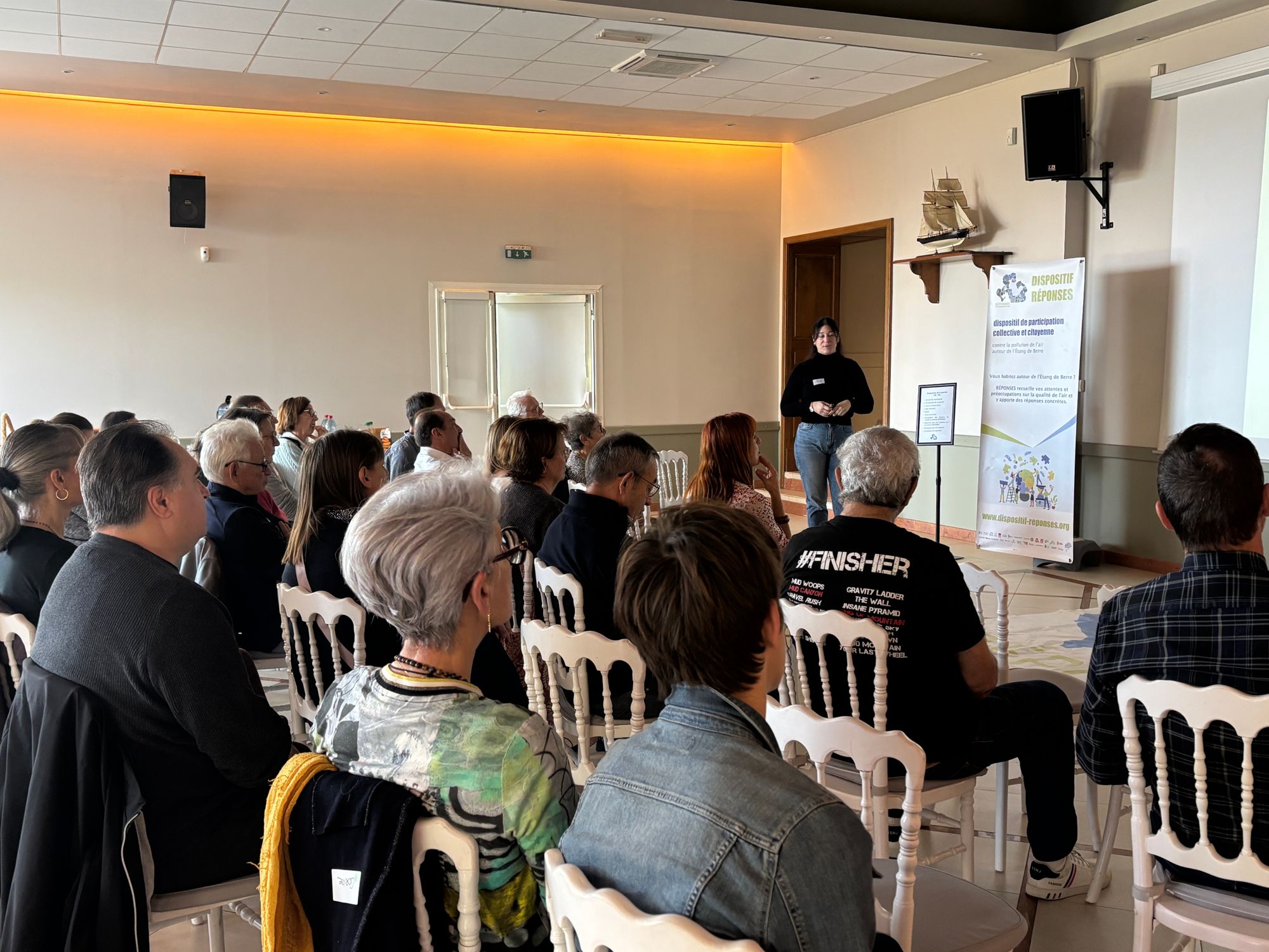 Présentation du dispositif RÉPONSES