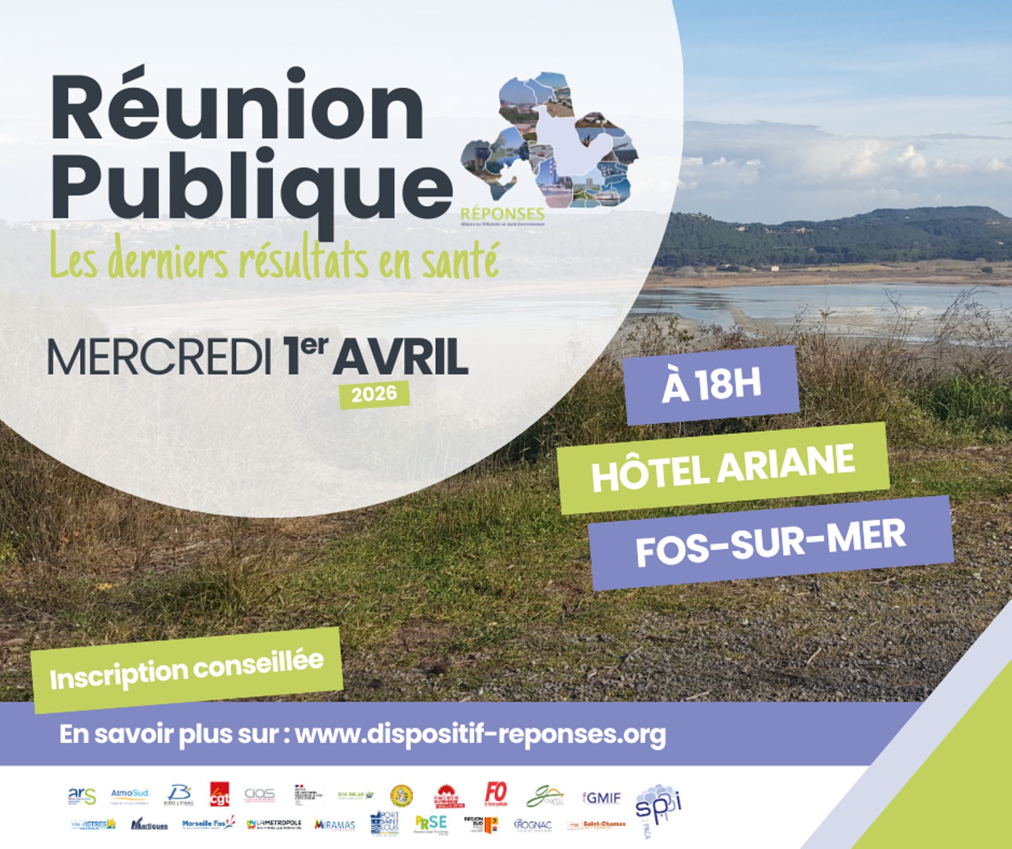 Réunion publique : les derniers résultats en santé
