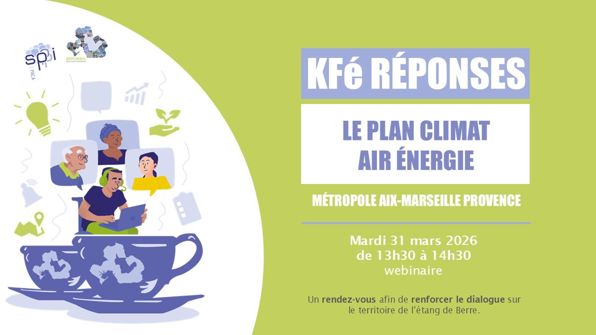 Le Plan Climat Air Energie