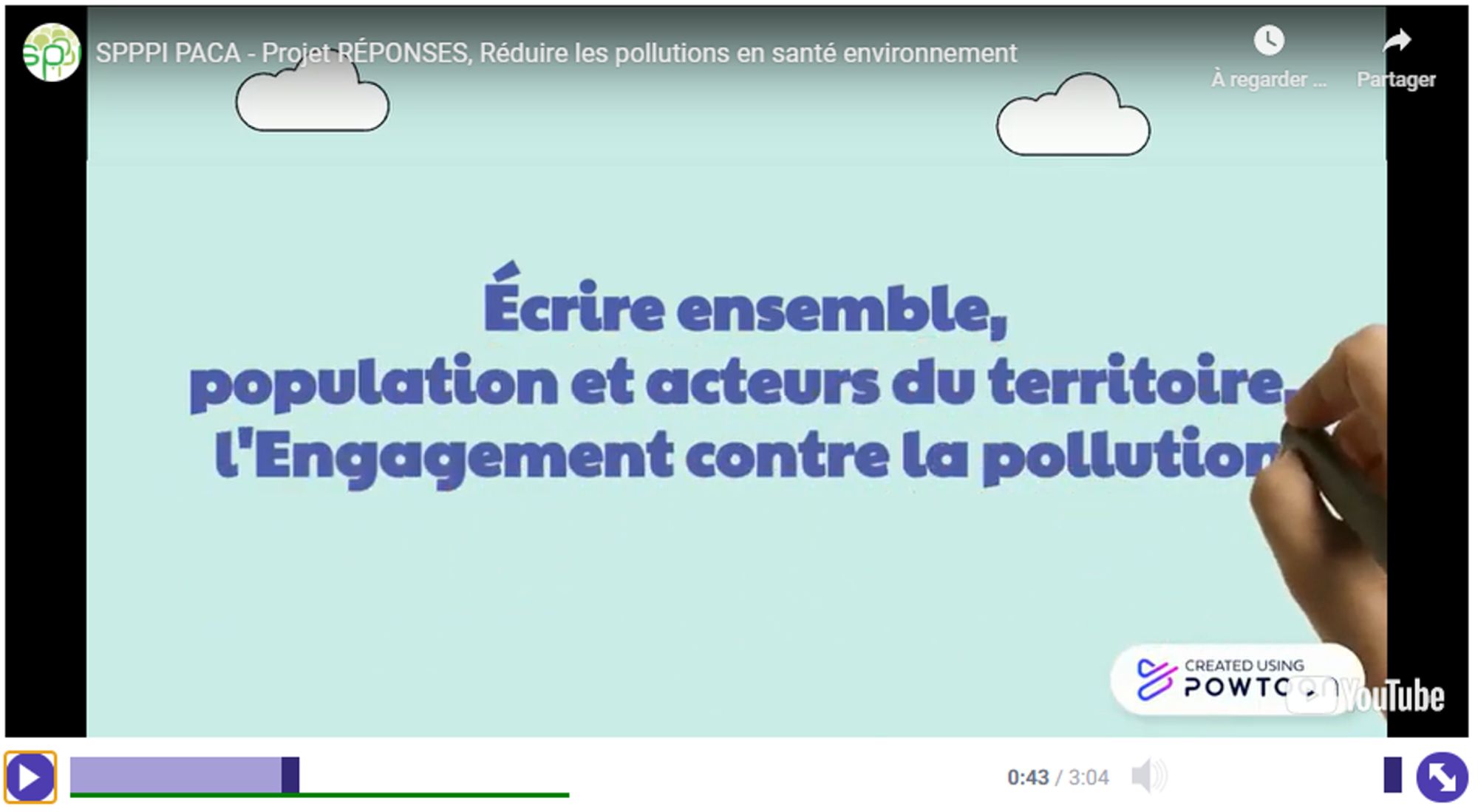 Tout savoir sur le projet RÉPONSES en 3 min