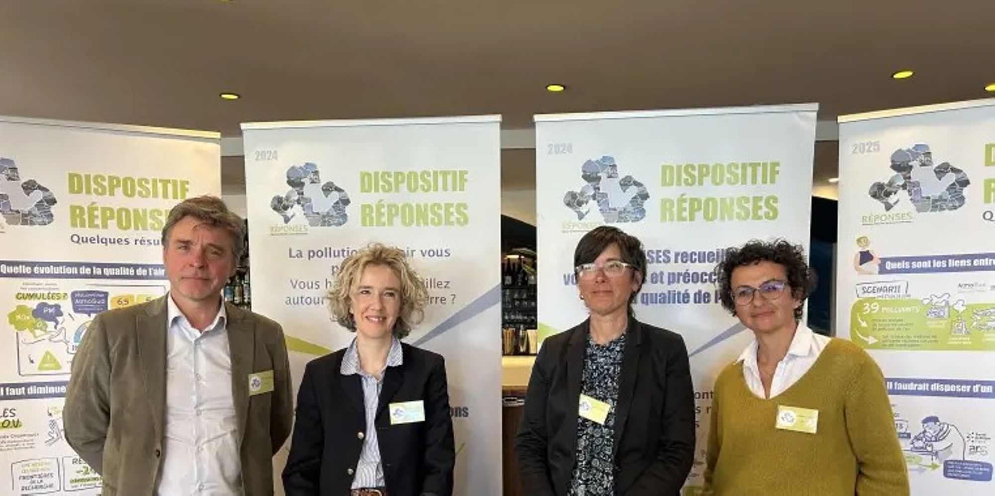 Dispositif Réponses : quand les riverains font bouger la science