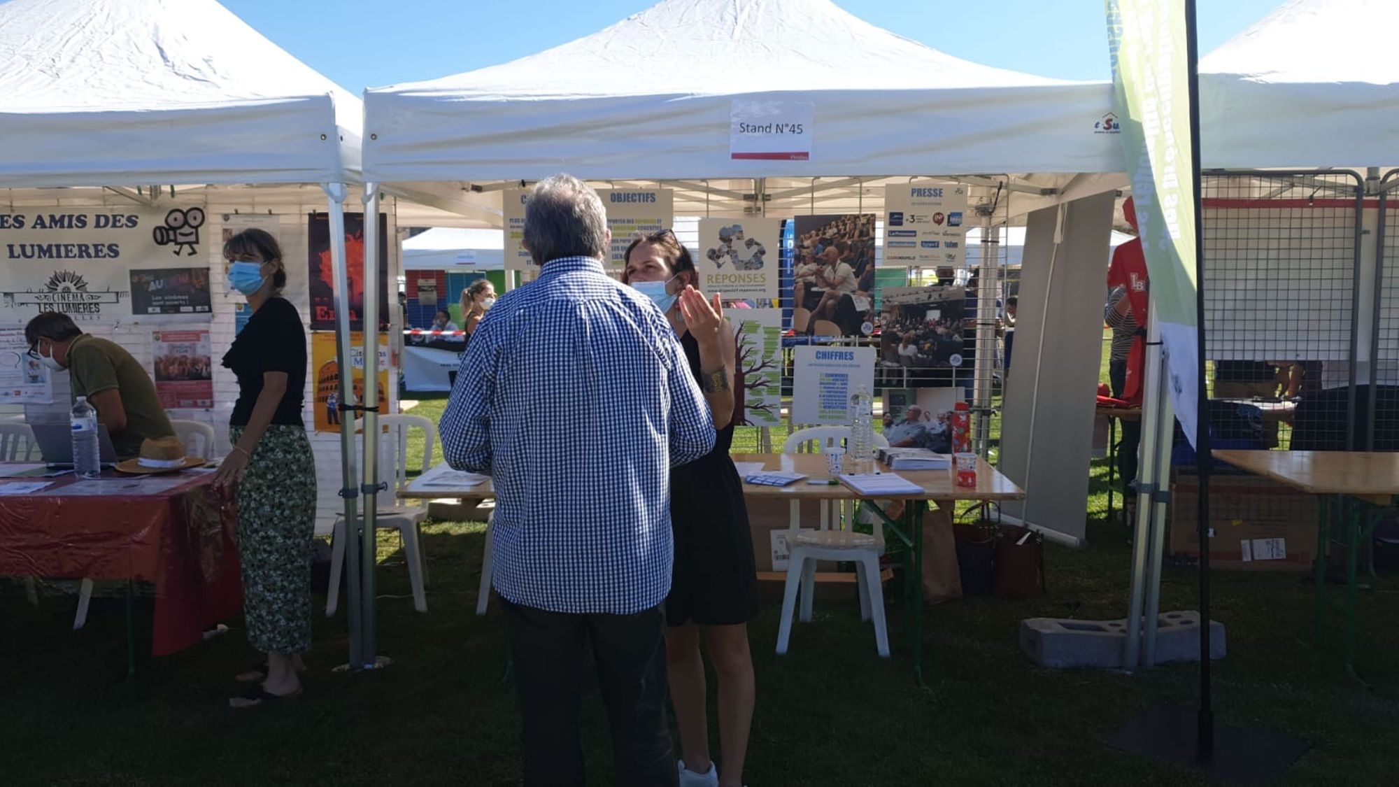 Journée des Associations, Vitrolles