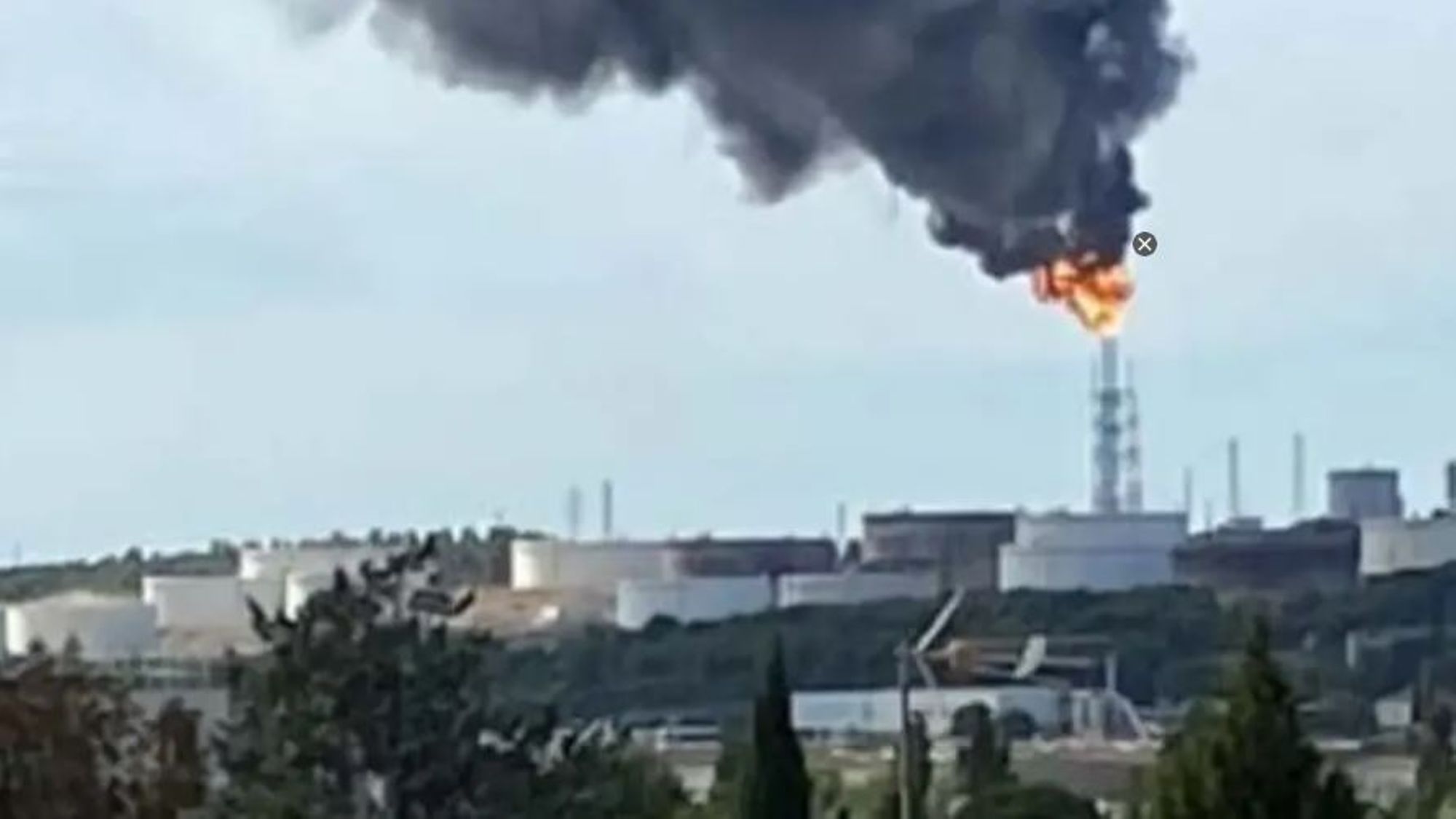 De nouveaux Maires prennent position contre LyondelBasell