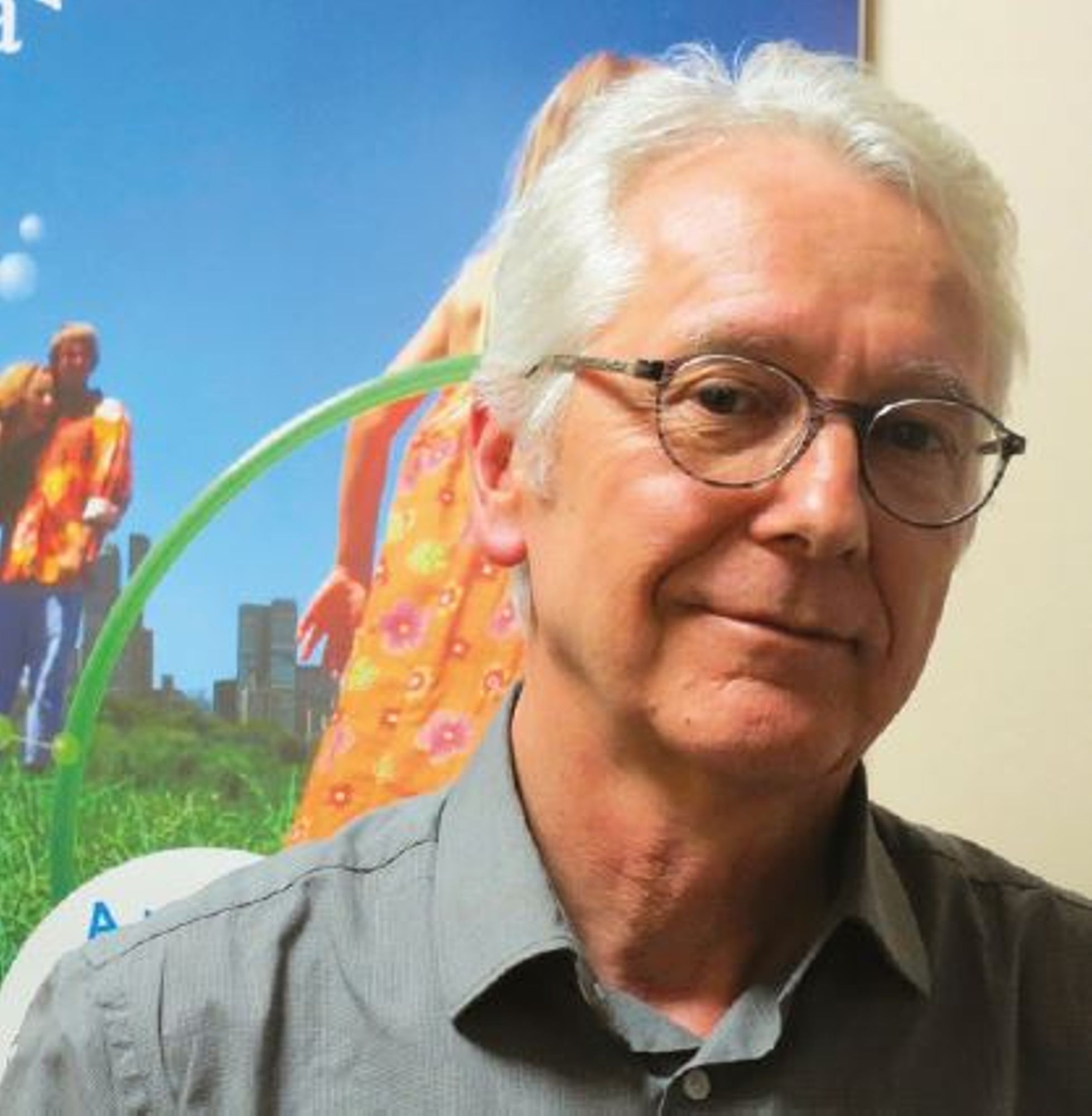 Entretien, Marc Bayard GMIF