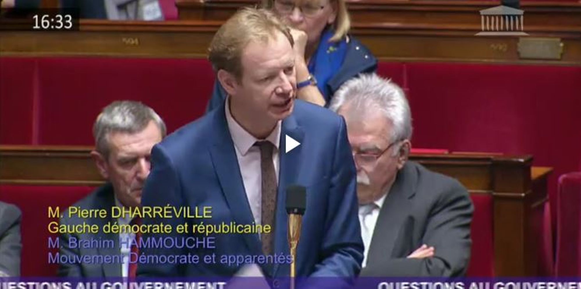 Qualité de l'air : "Il faut une action puissante de l'État"