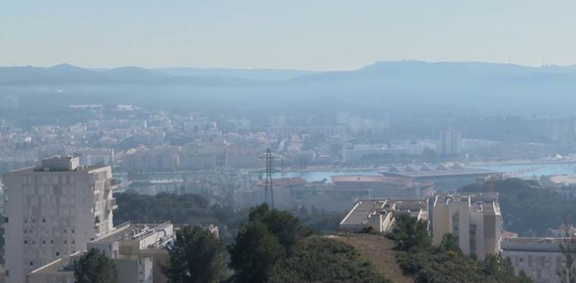 Étang de Berre : une plateforme internet pour la qualité de l'air