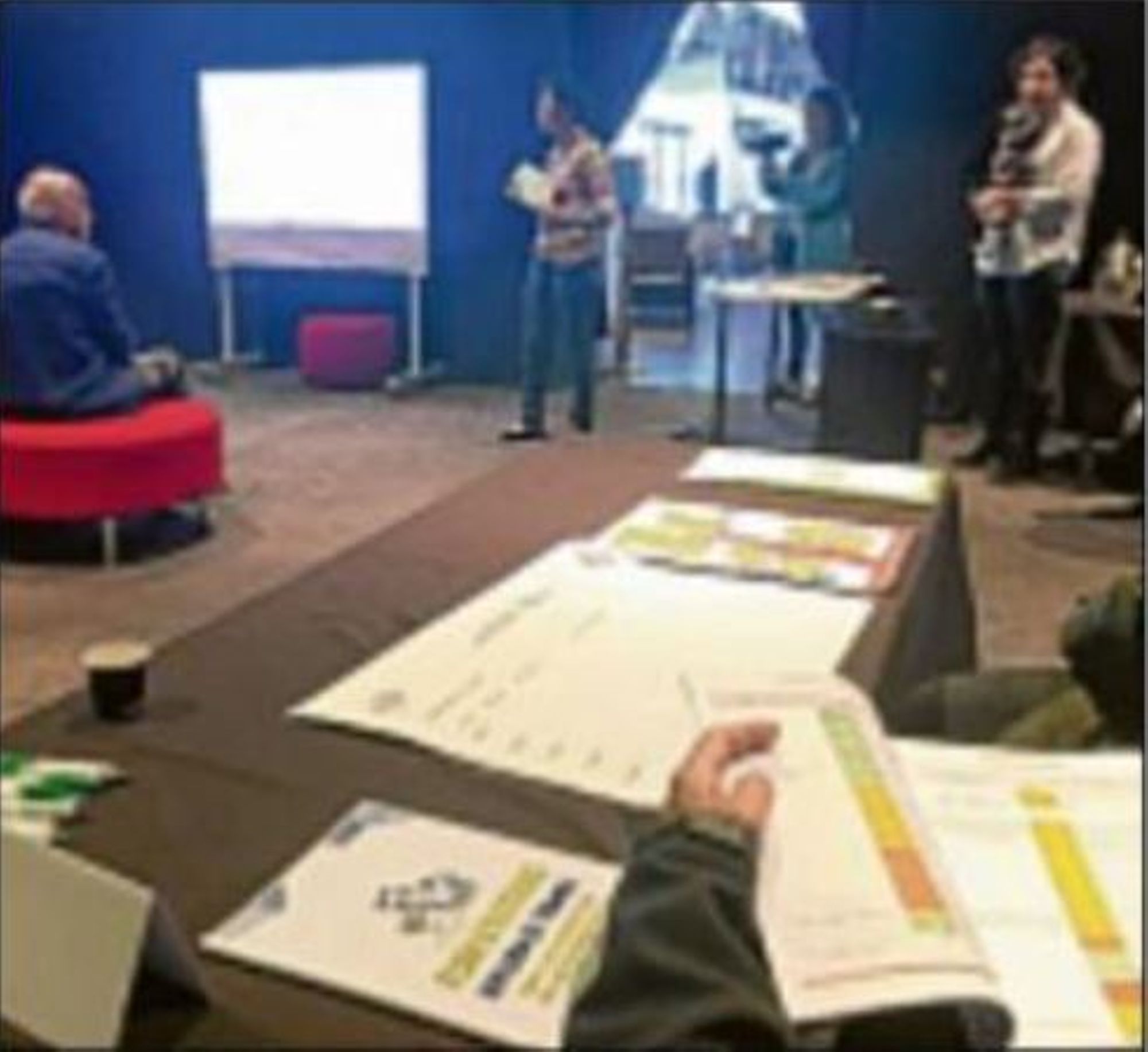 Des débuts de "réponses"