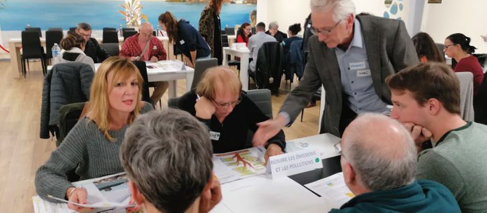 Pollution : le projet Réponses face aux craintes et attentes des riverains de l'étang de Berre