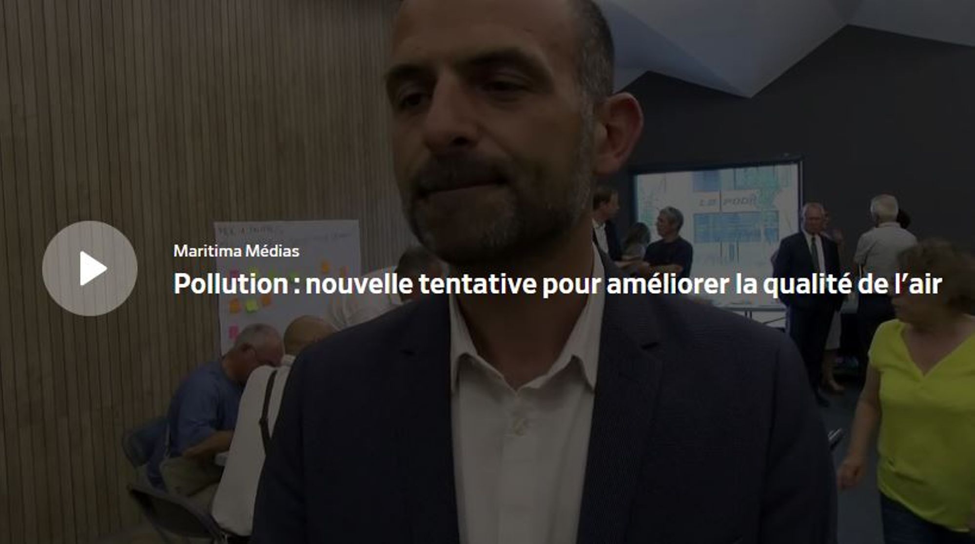 Pollution : nouvelle tentative pour améliorer la qualité de l'air
