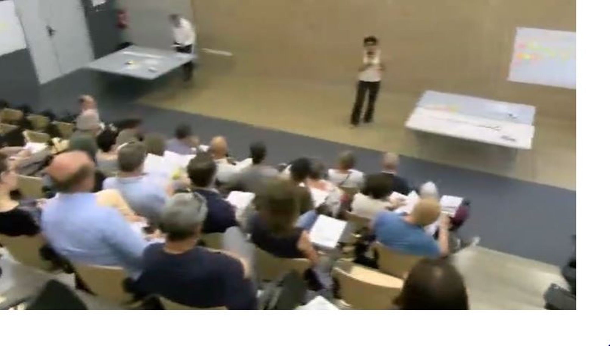 La Quotidienne - A la une du JT