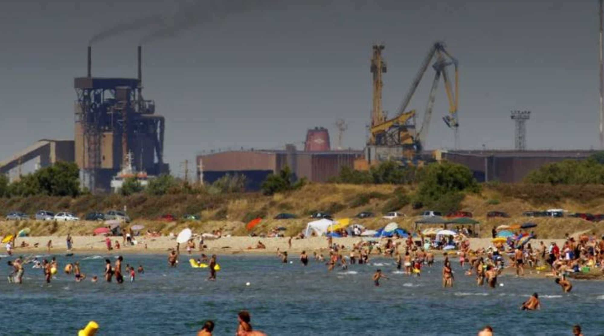 300.000 habitants autour de l'étang de Berre invités à s'exprimer sur la pollution de l'air