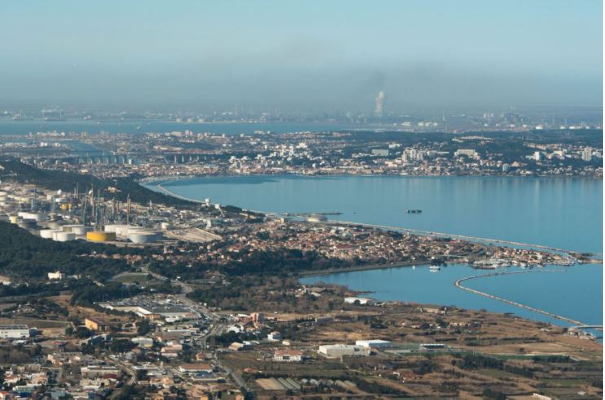 Étang de Berre : une grande concertation citoyenne sur la qualité de l'air