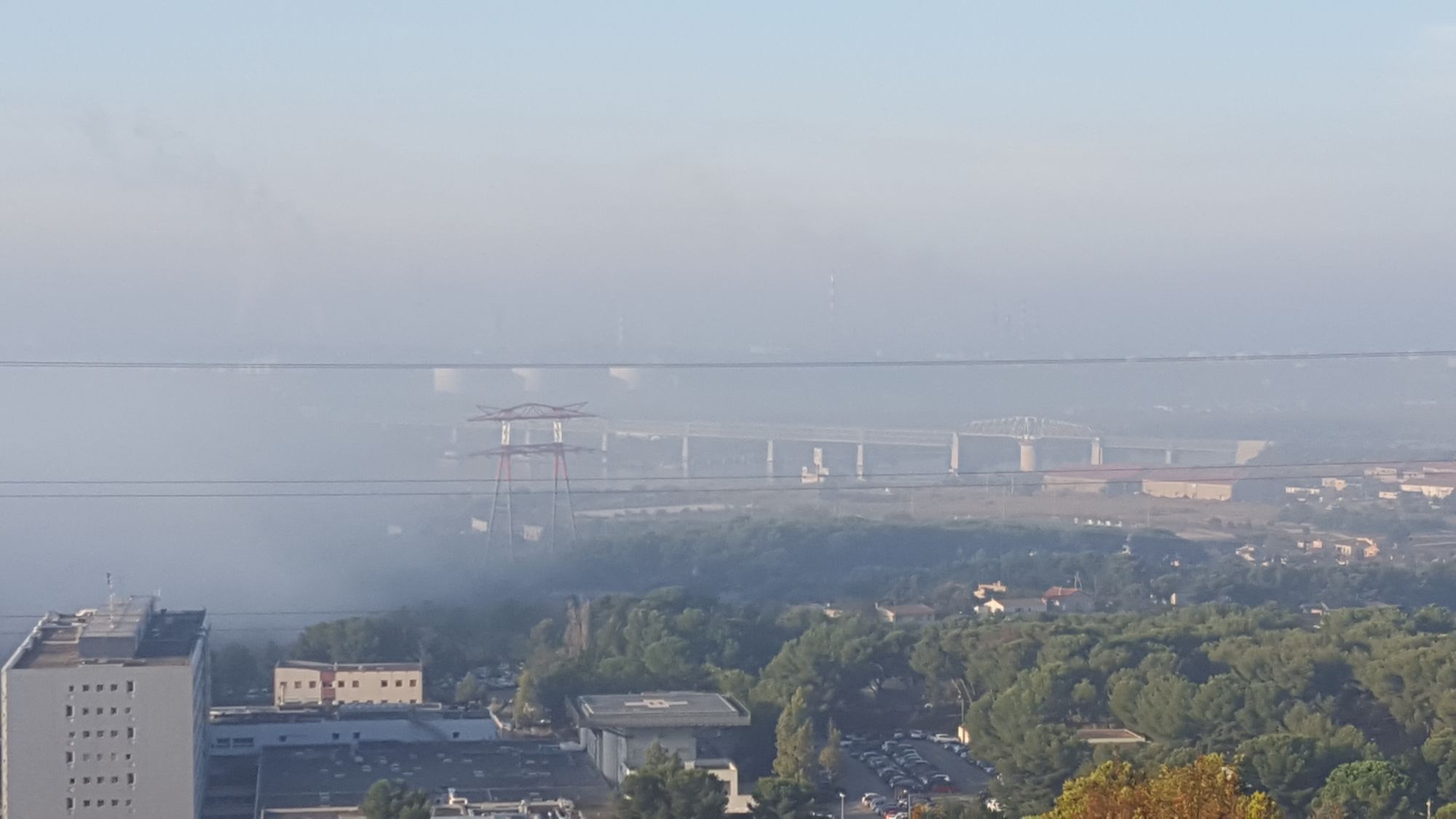 Tout savoir sur la pollution de l'air 