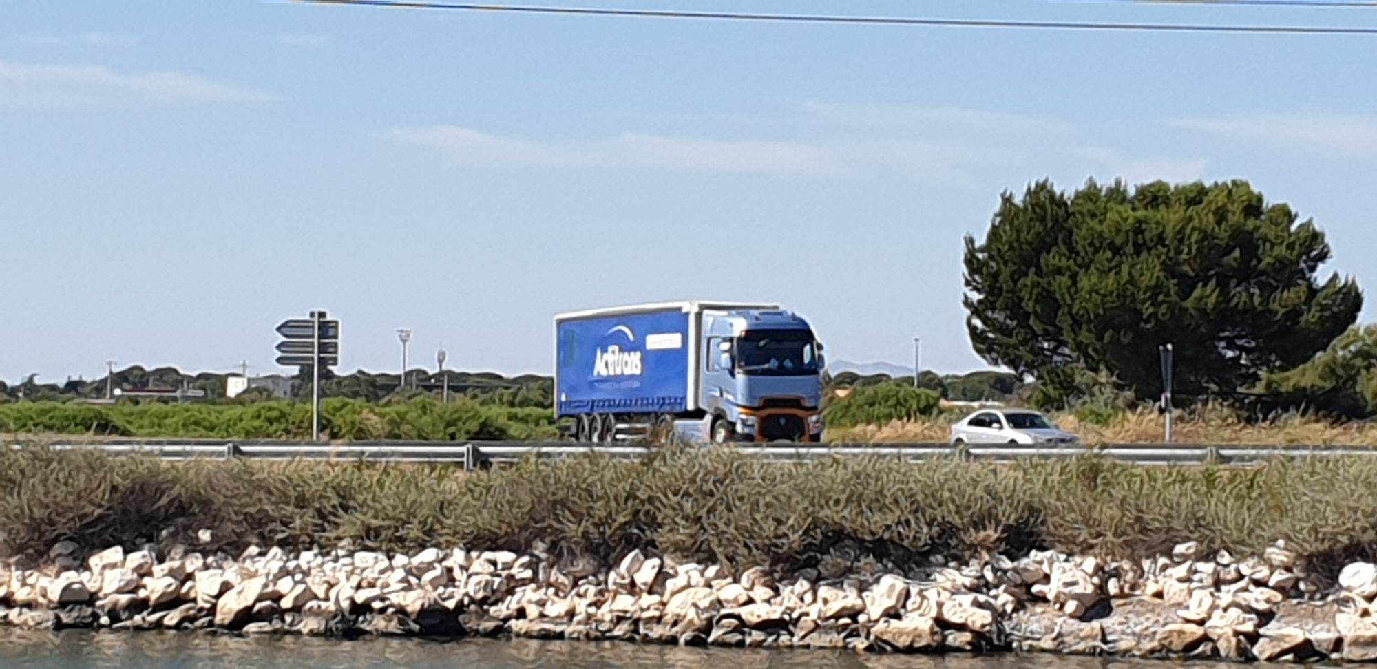 Contrôle des transports routiers et du dépassement des seuils autorisés