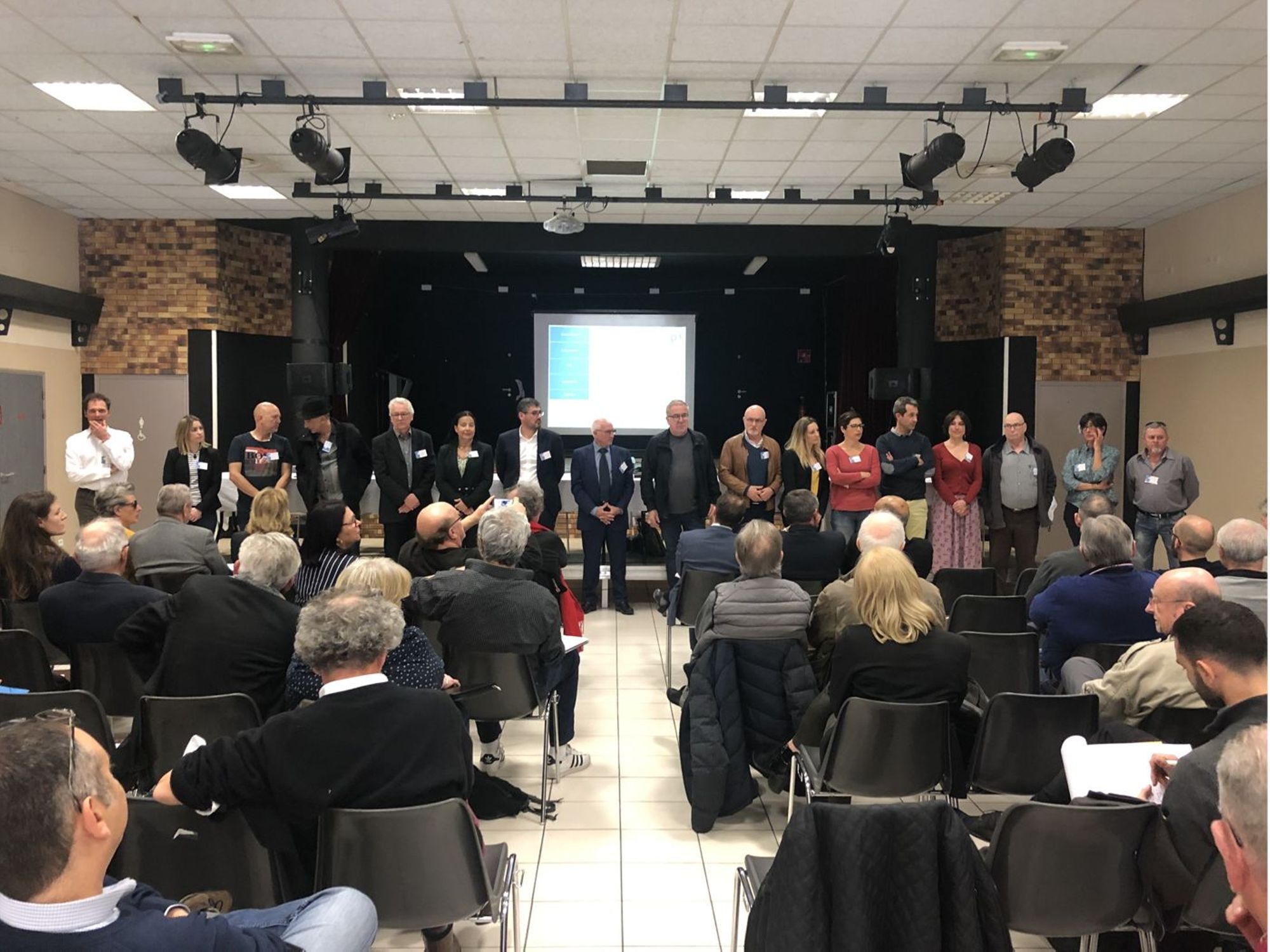 Assemblée plénière exceptionnelle 2019 du dispositif RÉPONSES