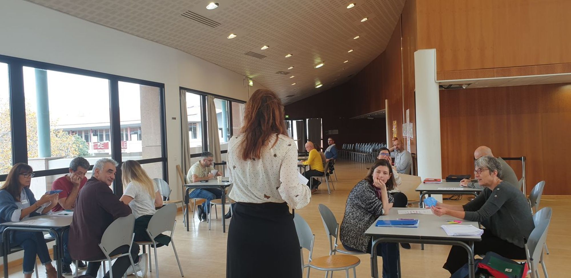 Réunion du Panel citoyen 2019 du dispositif RÉPONSES