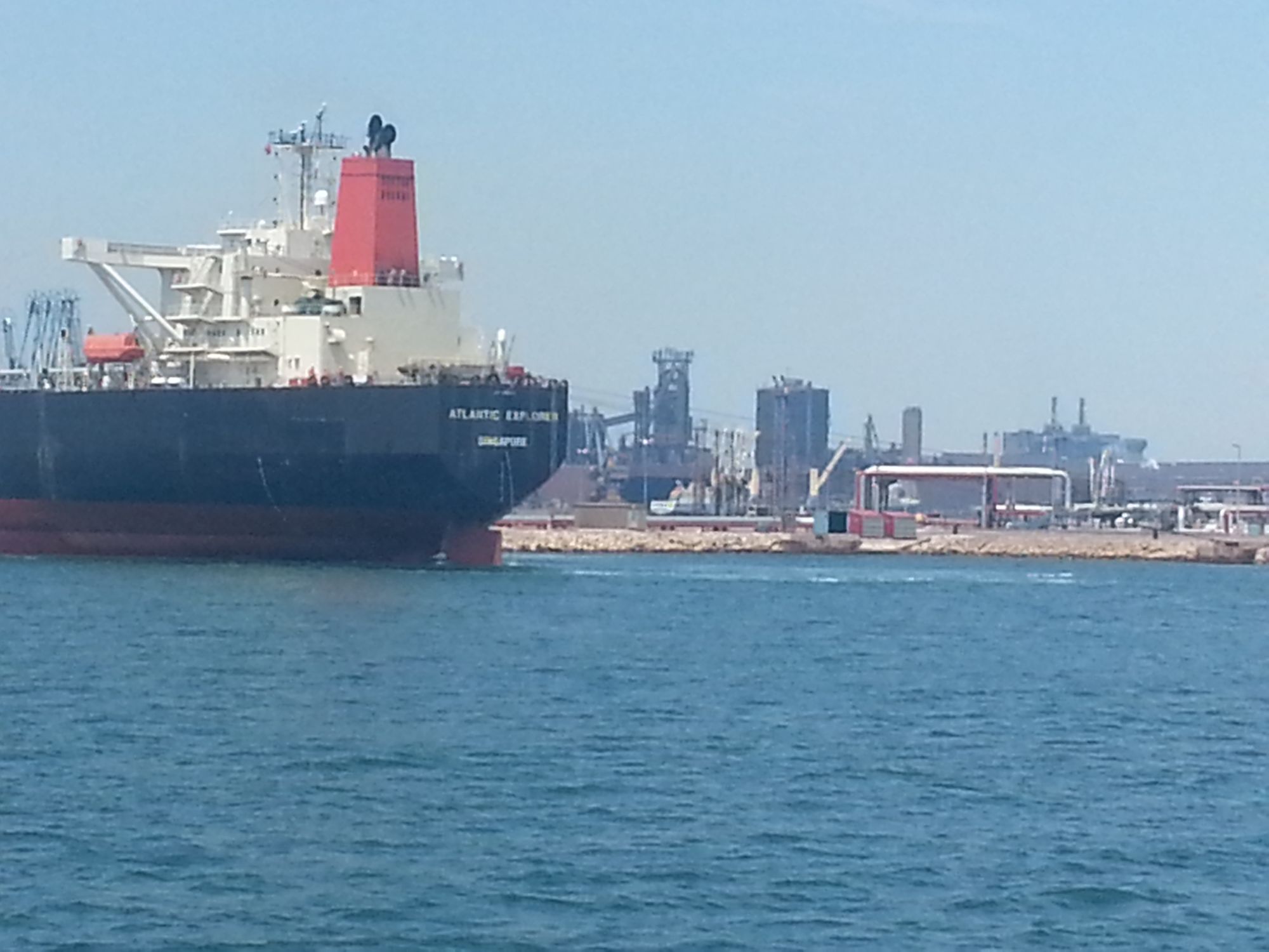 Secteur maritime : dépassement de seuils et contrôles