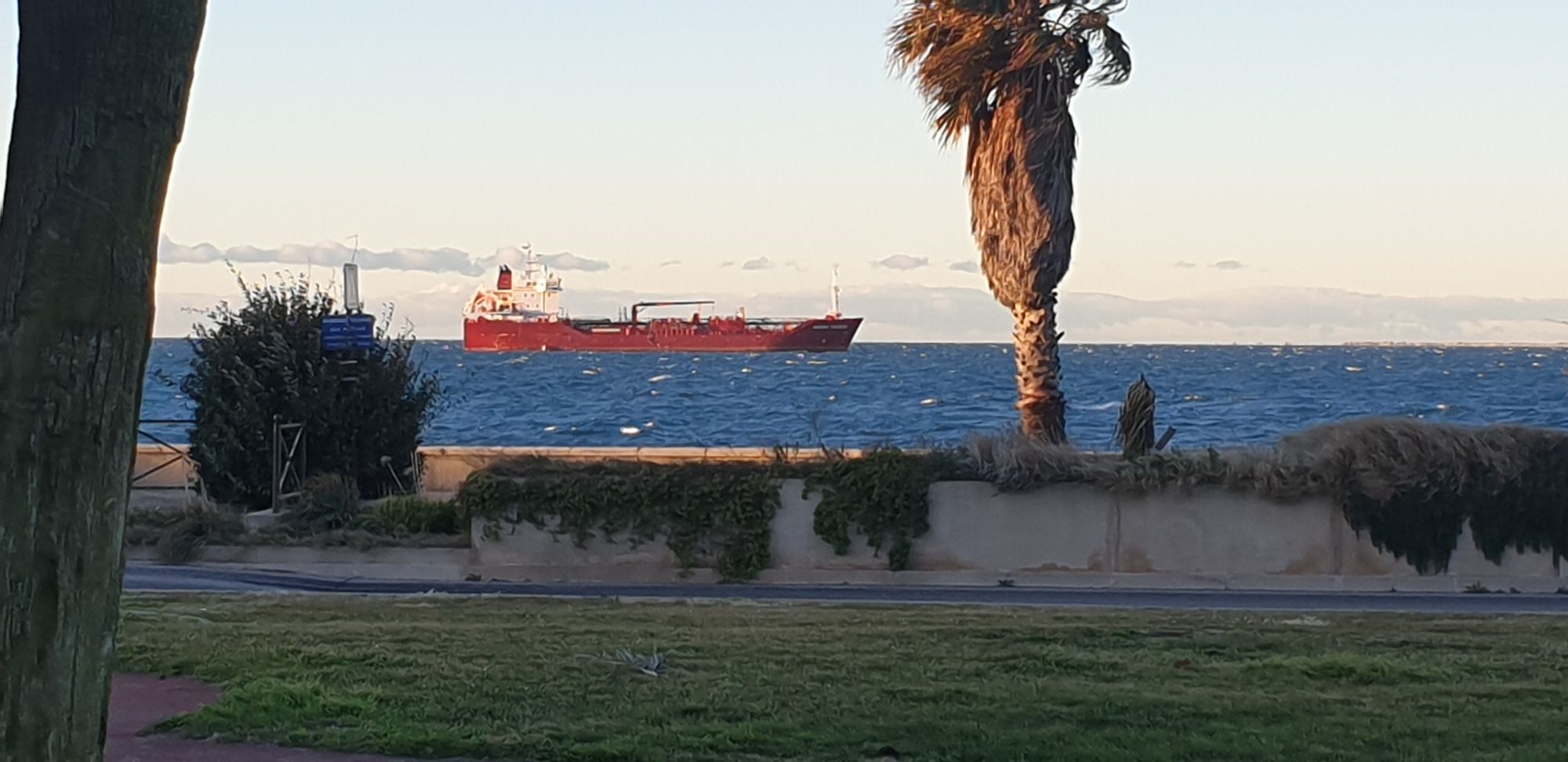 Comment réduire la pollution des transports maritimes ?