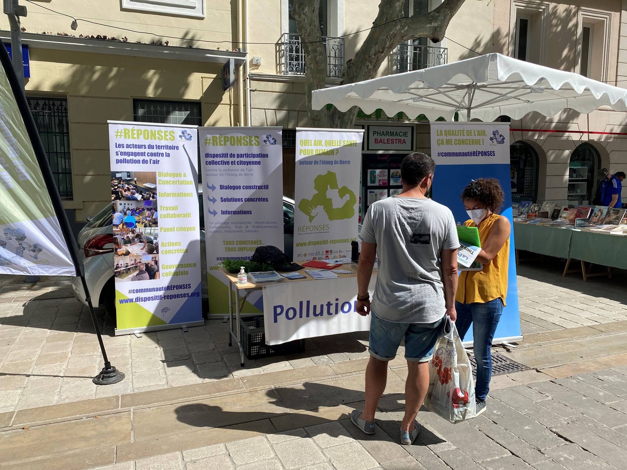 Et si on parlait pollution de l'air ? Contribuez en ligne !